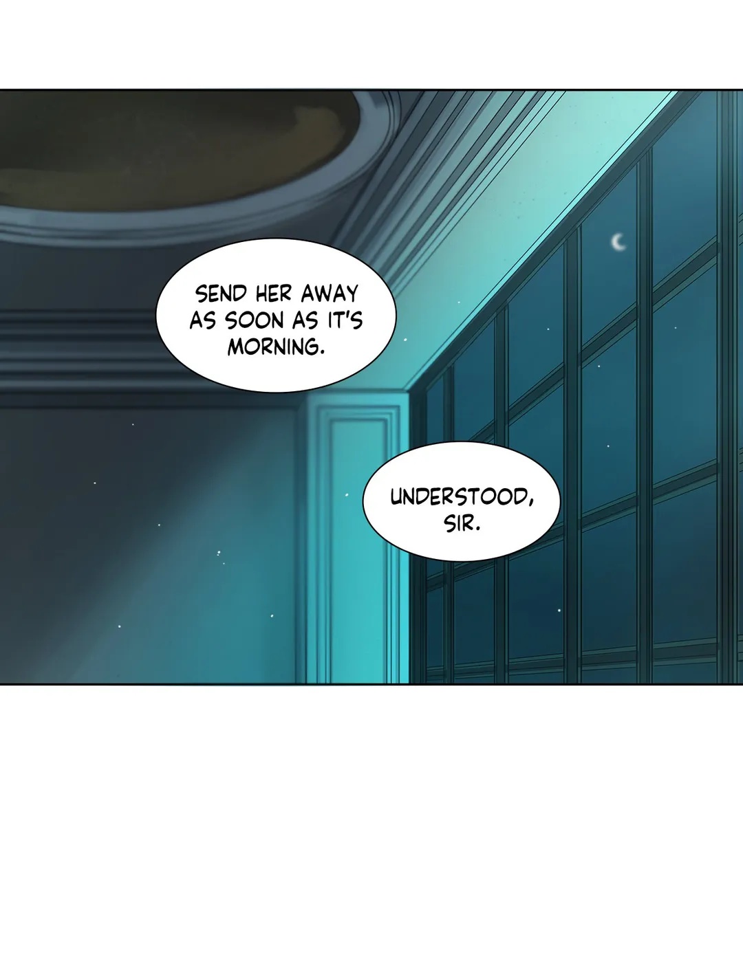 Blood Strangers Chapter 5 image 0