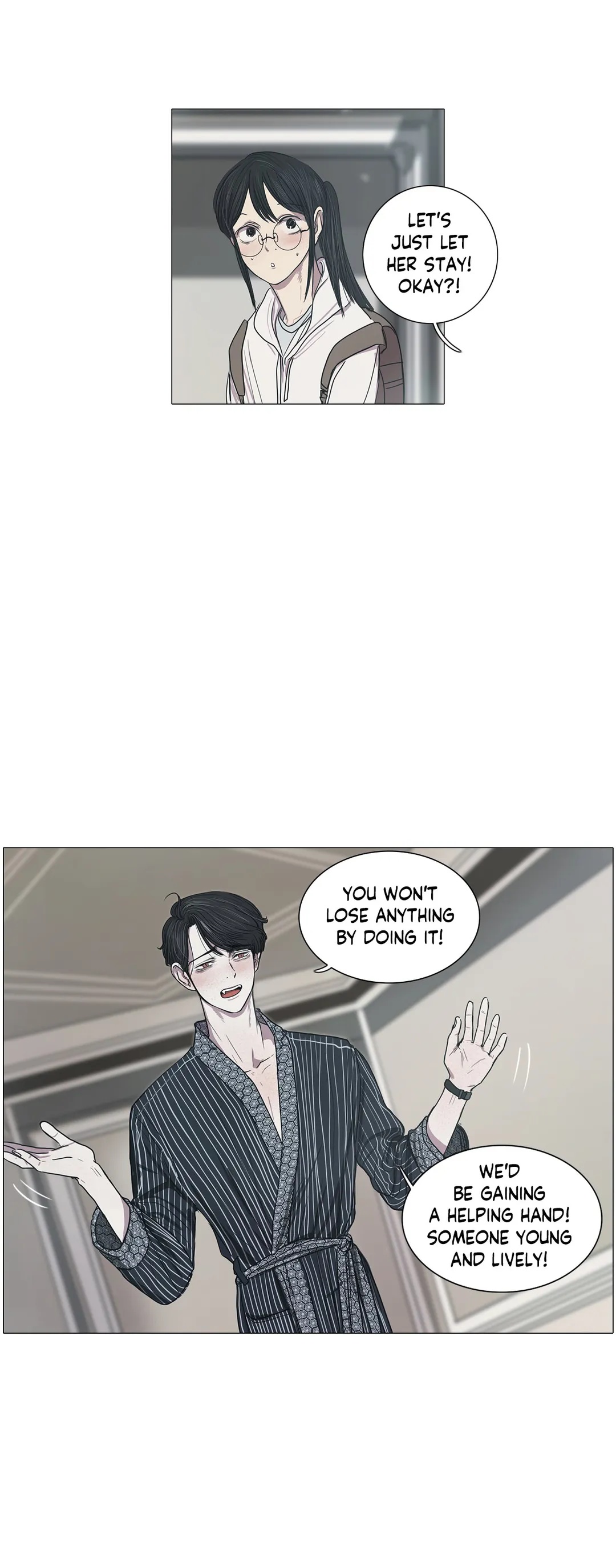 Blood Strangers Chapter 5 image 12