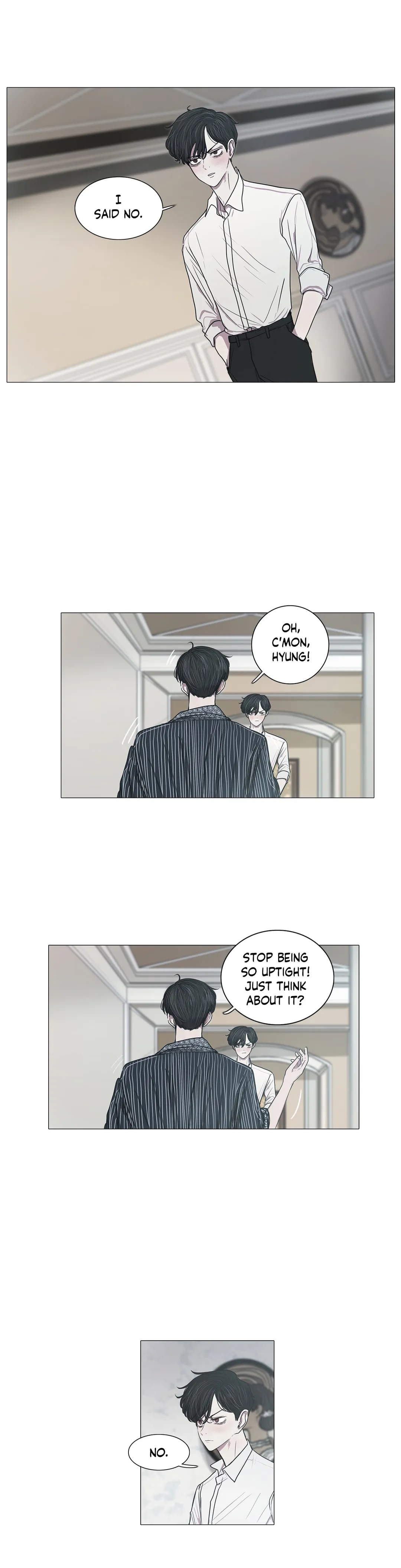 Blood Strangers Chapter 5 image 13