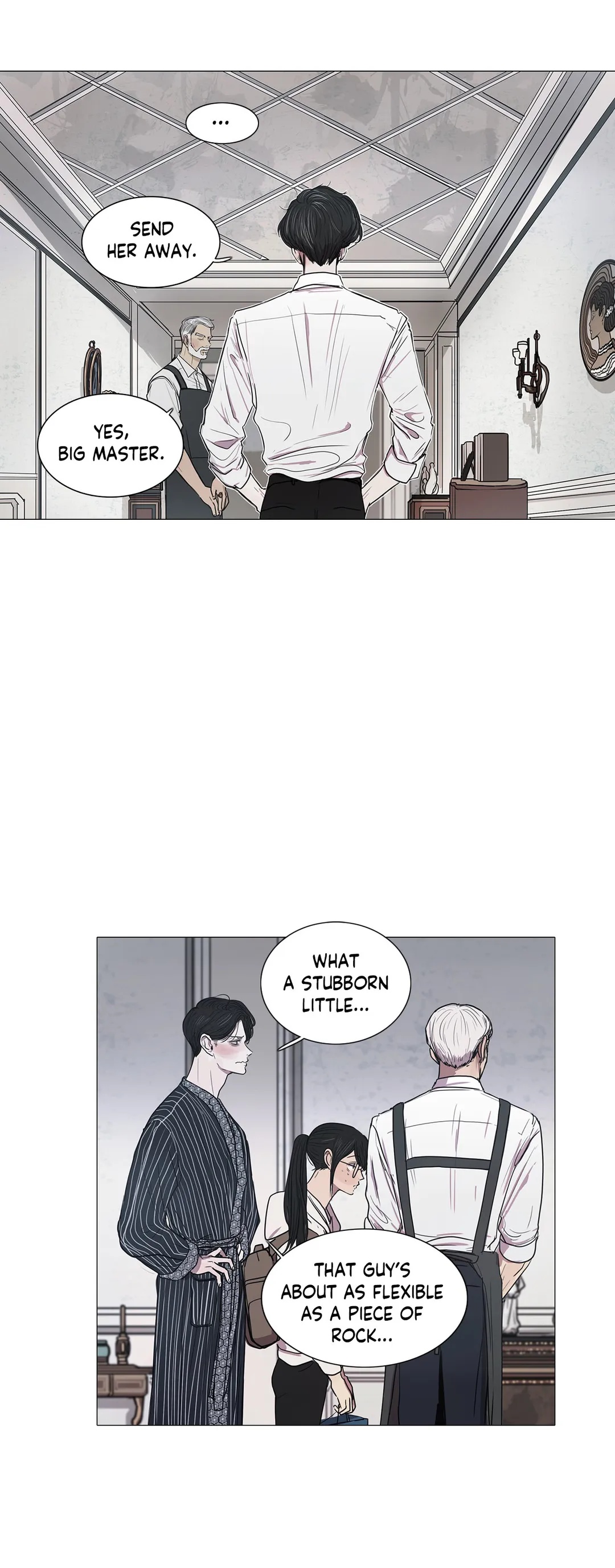 Blood Strangers Chapter 5 image 16