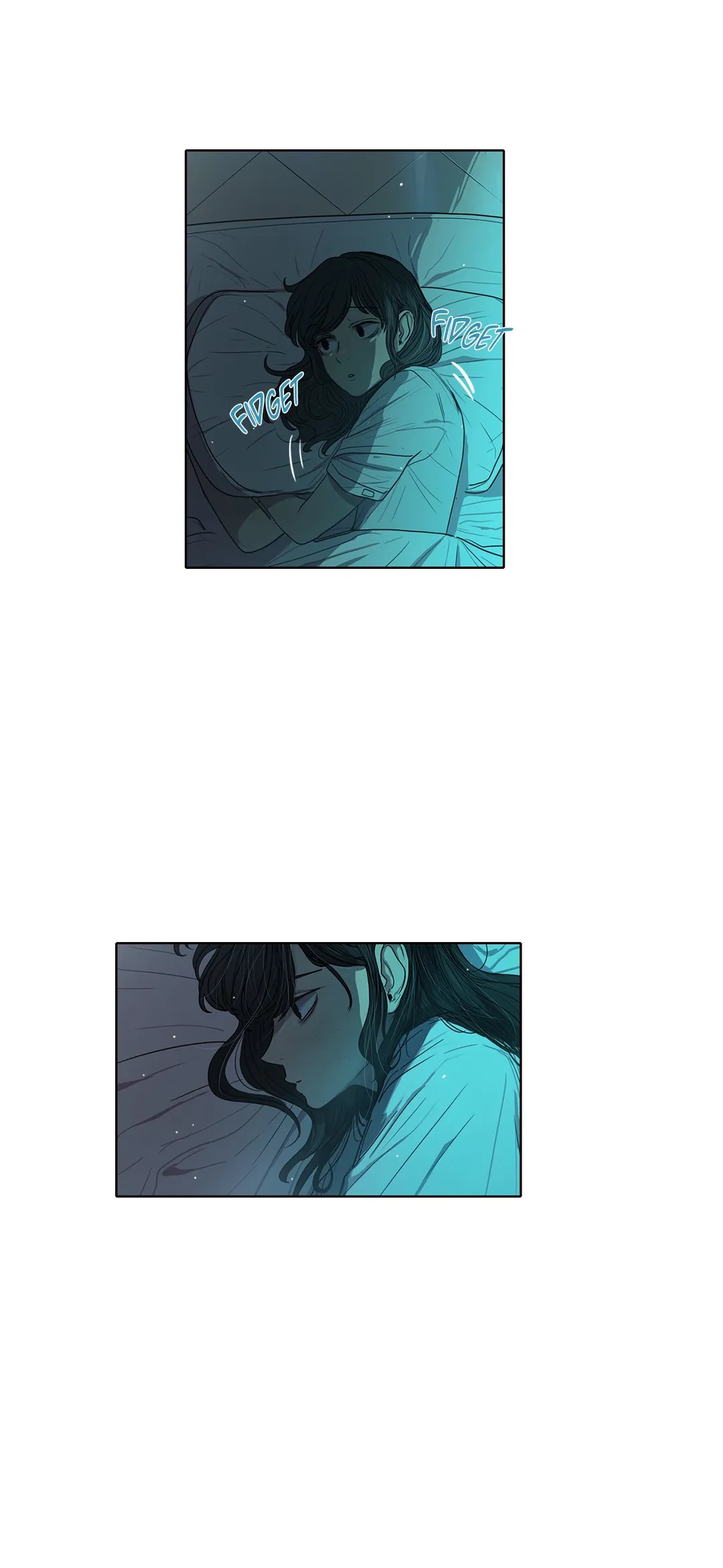 Blood Strangers Chapter 5 image 1