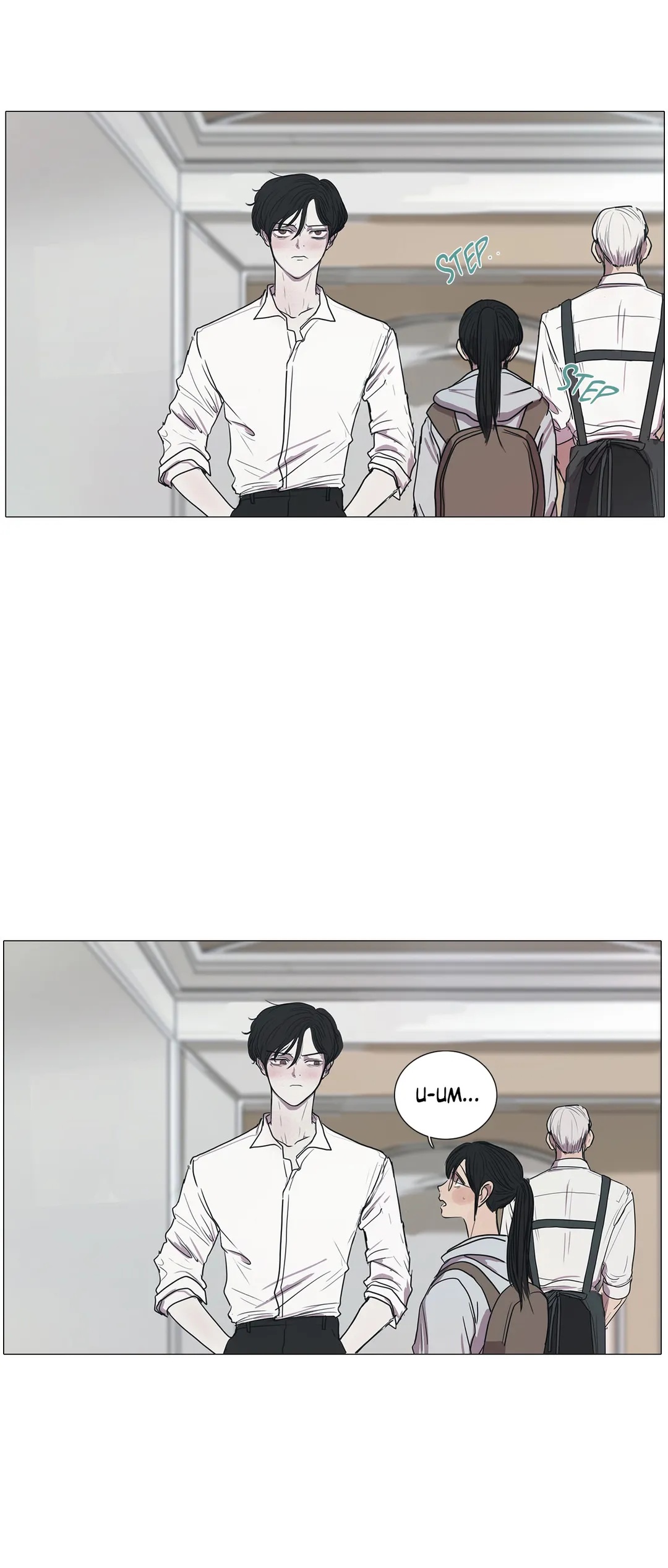 Blood Strangers Chapter 5 image 19