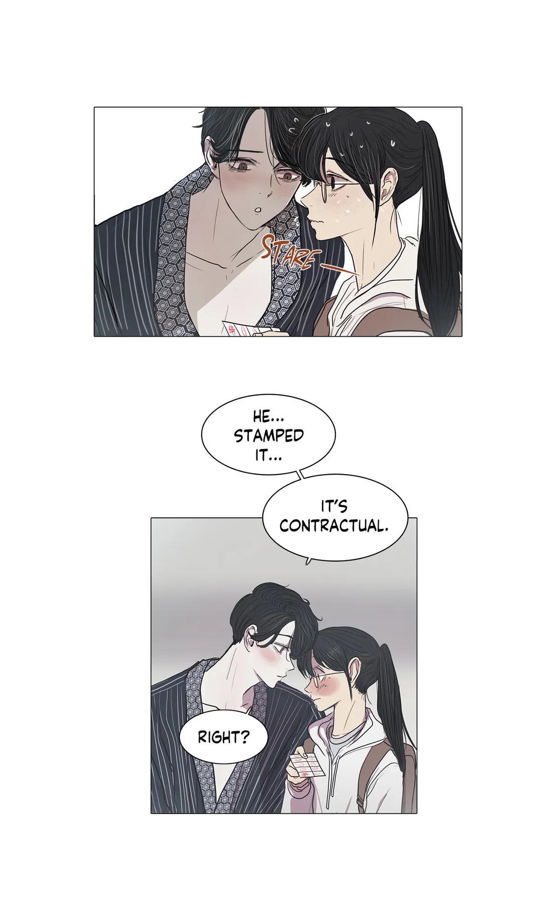 Blood Strangers Chapter 5 image 22