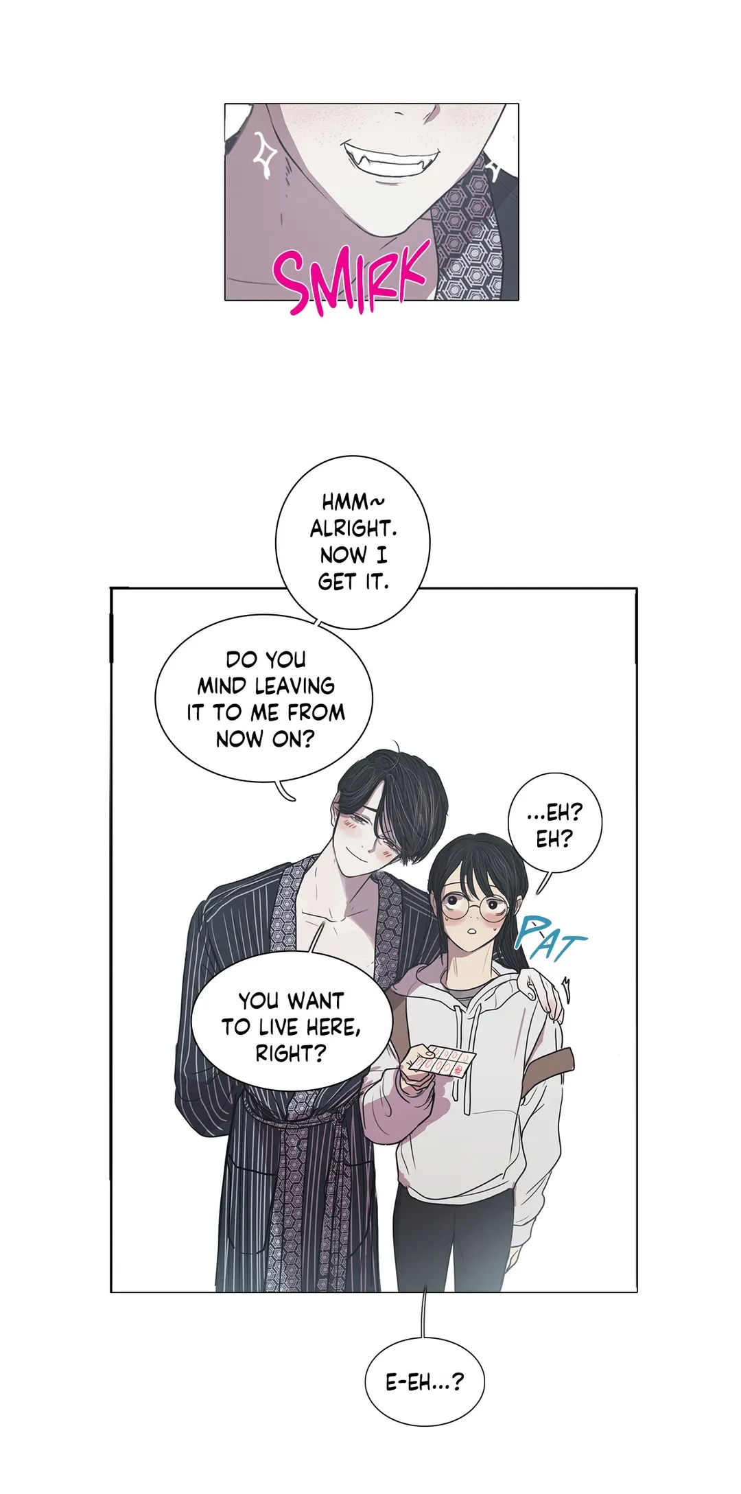 Blood Strangers Chapter 5 image 24