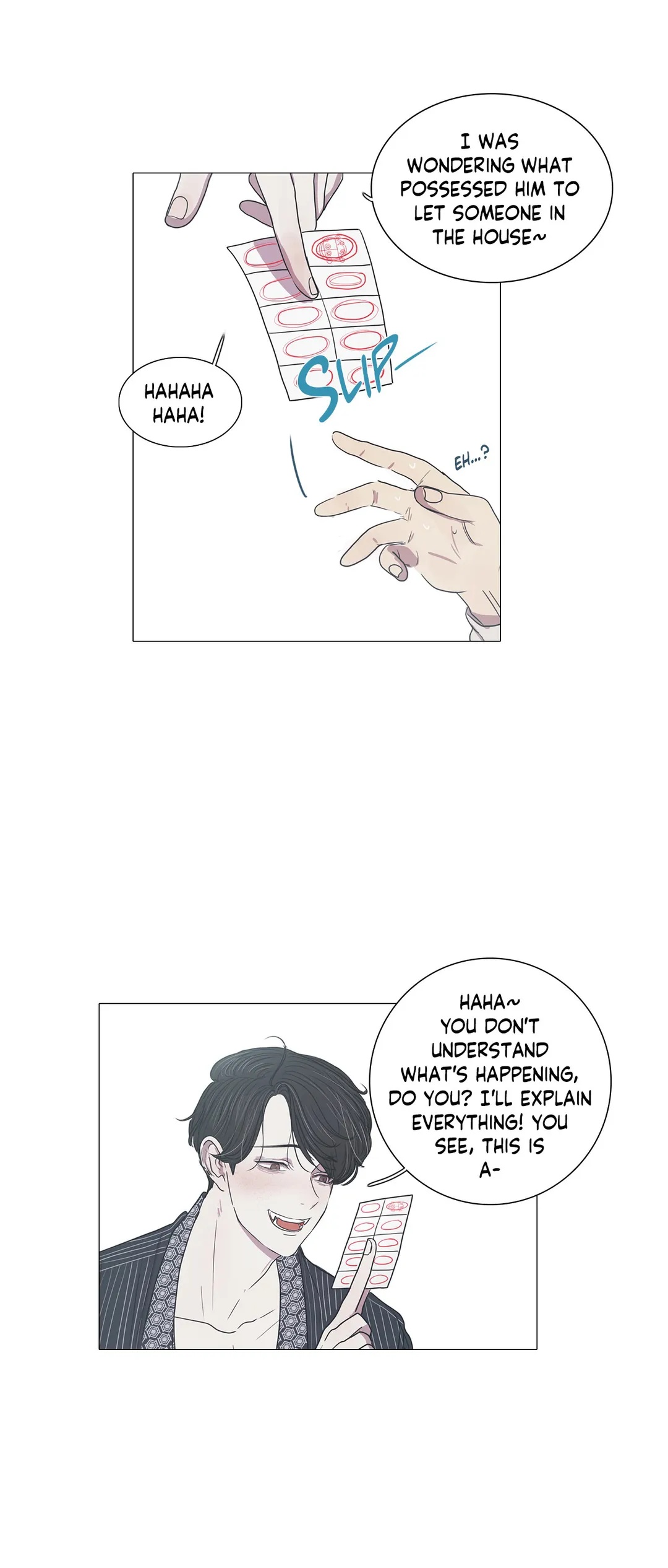 Blood Strangers Chapter 5 image 25
