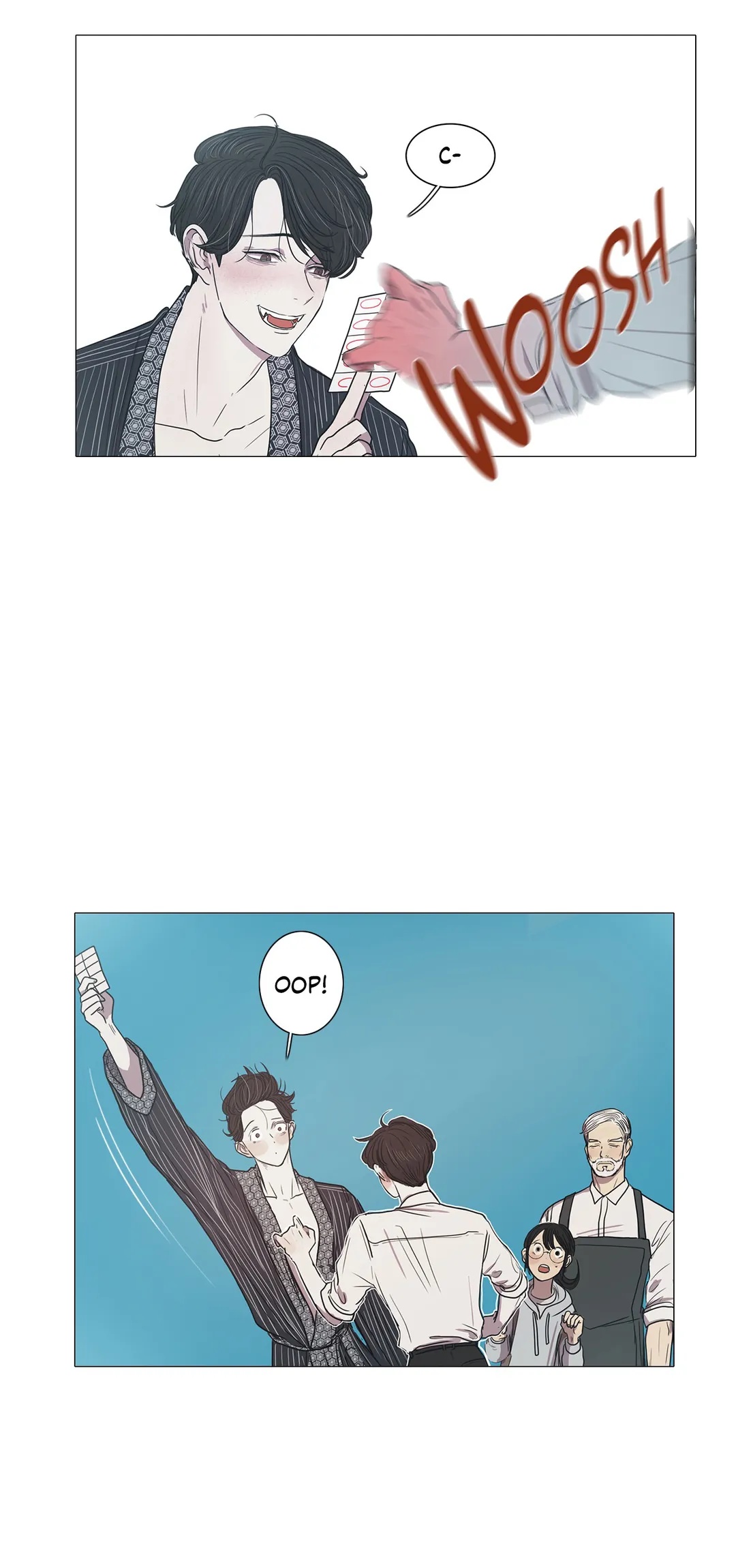 Blood Strangers Chapter 5 image 26