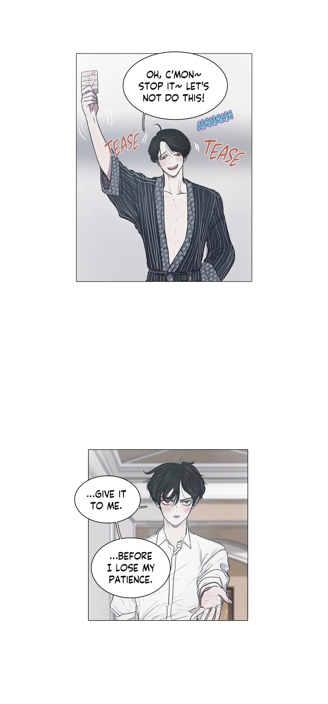 Blood Strangers Chapter 5 image 27