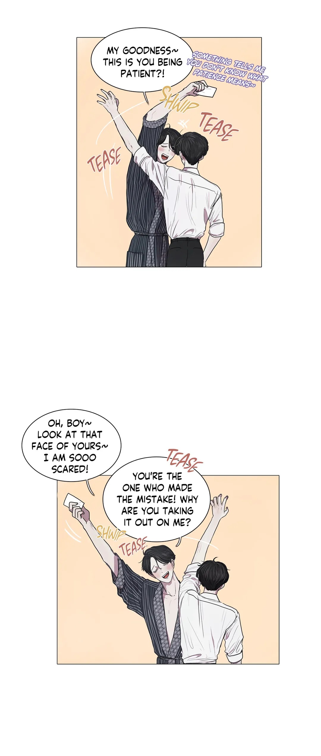 Blood Strangers Chapter 5 image 28