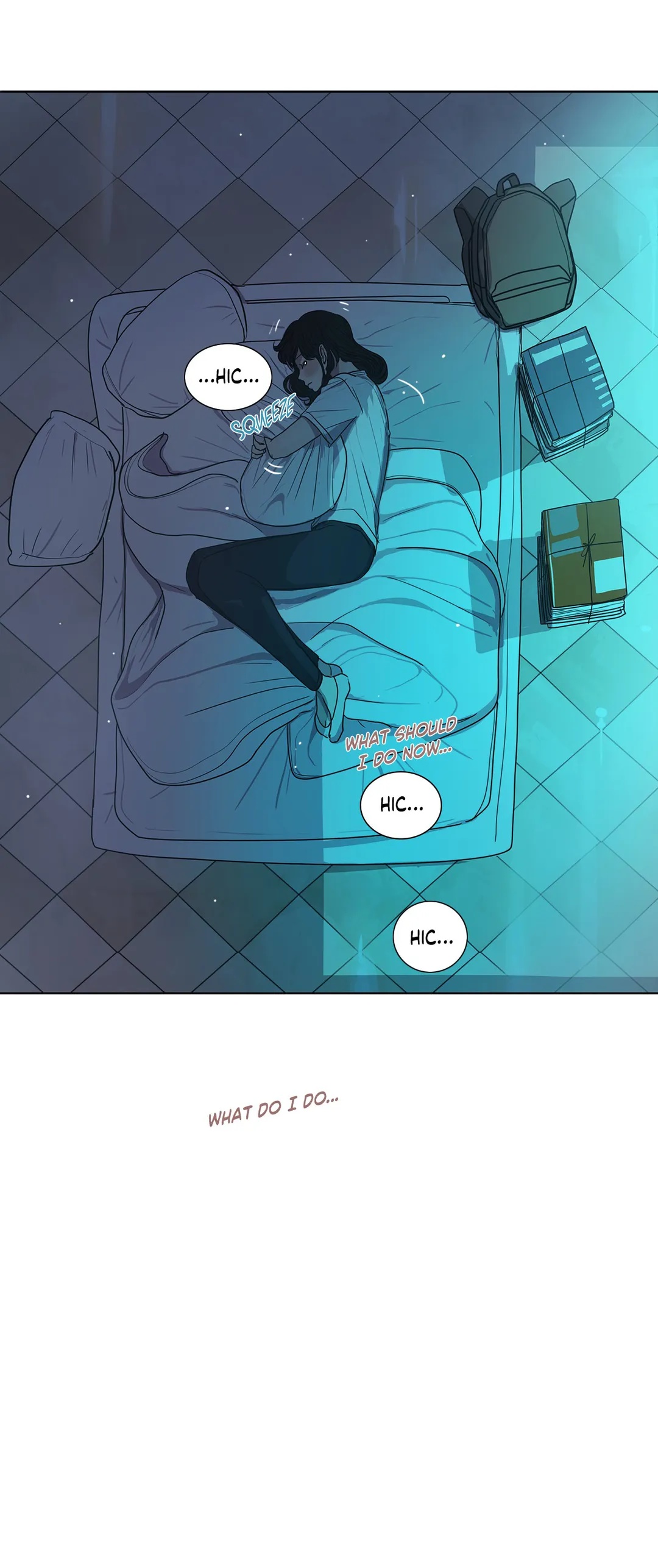 Blood Strangers Chapter 5 image 2