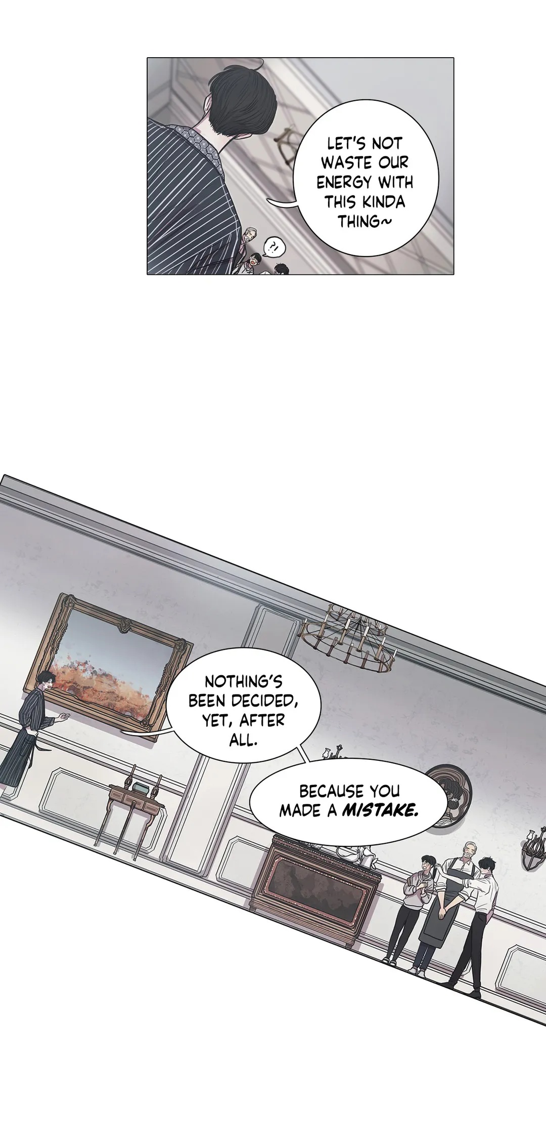 Blood Strangers Chapter 5 image 33