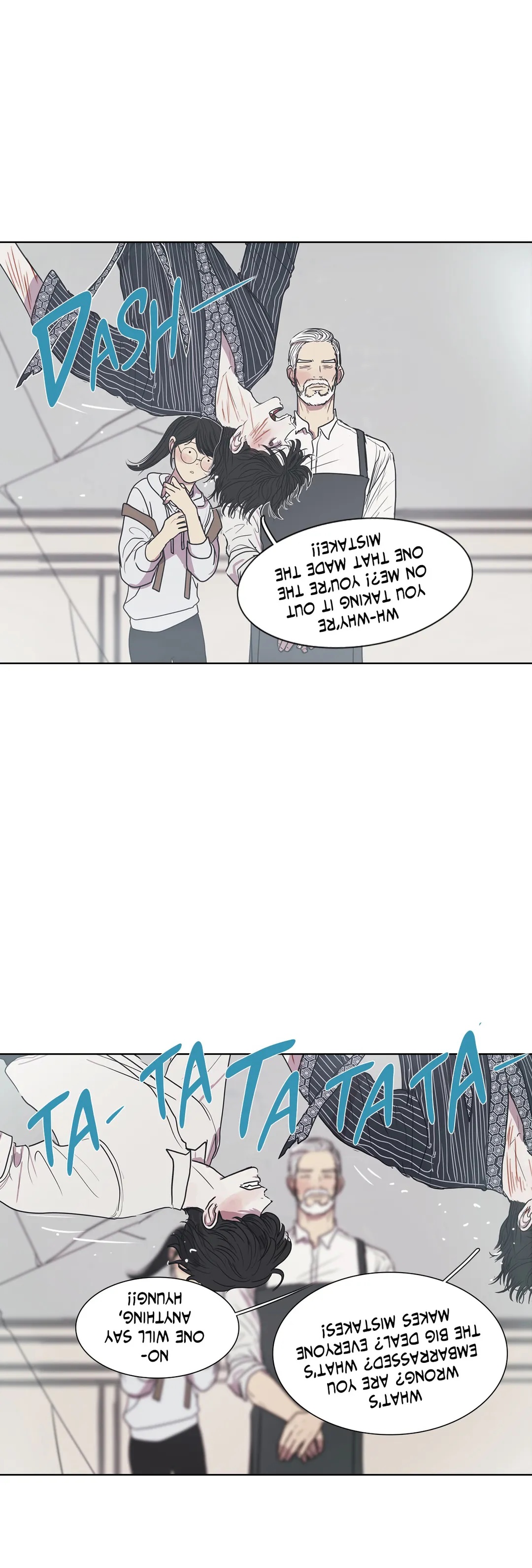 Blood Strangers Chapter 5 image 36