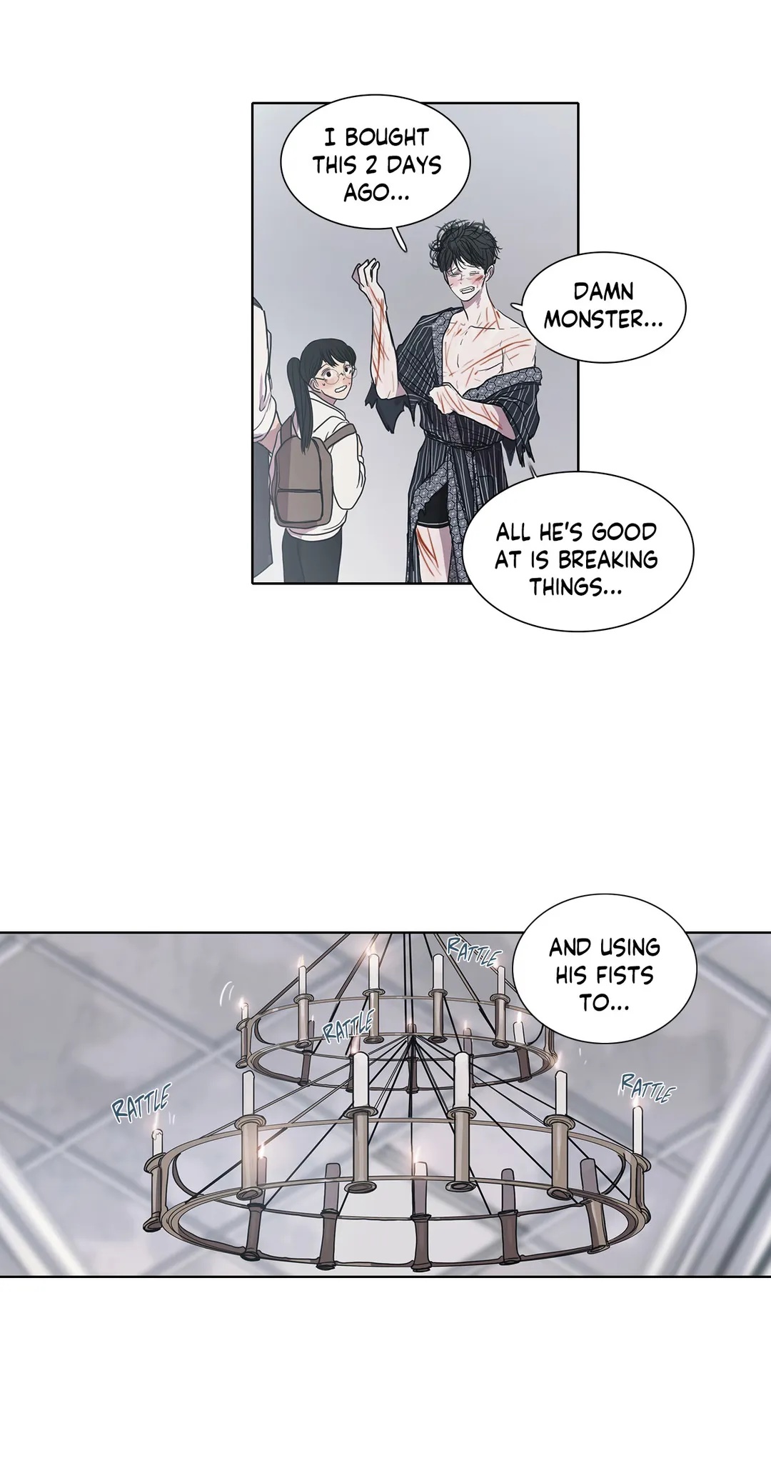 Blood Strangers Chapter 5 image 40