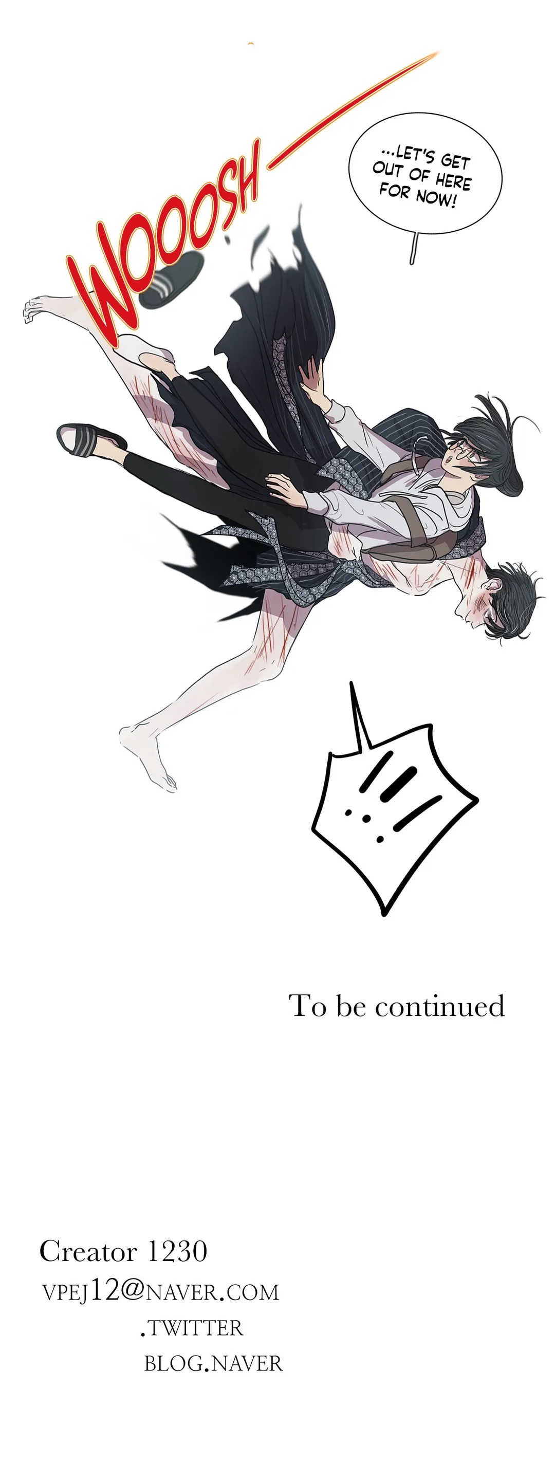 Blood Strangers Chapter 5 image 45