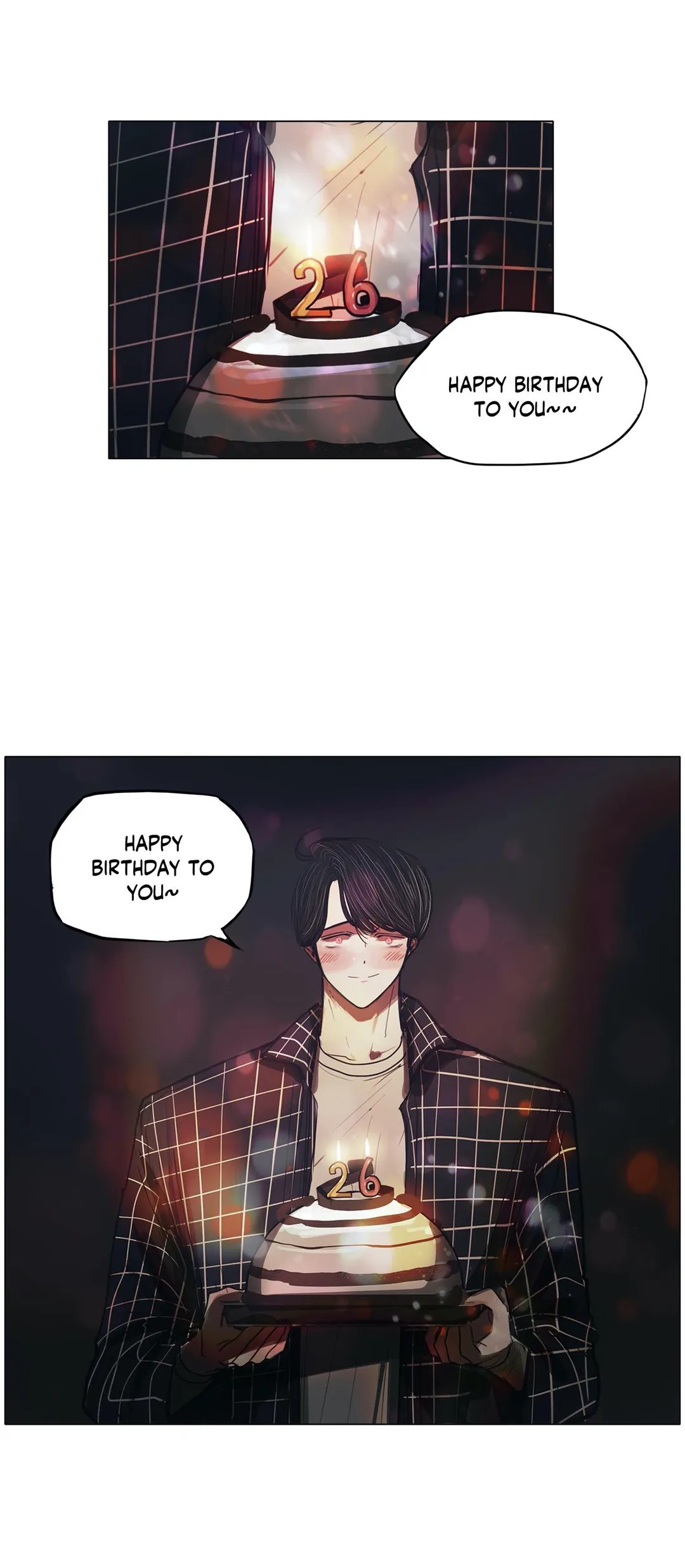 Blood Strangers Chapter 51 image 0