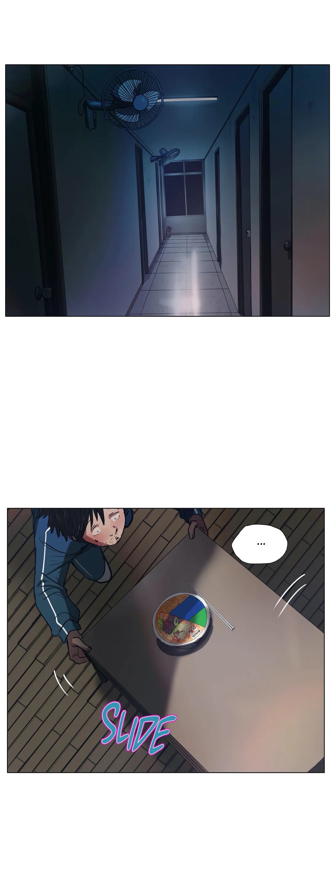 Blood Strangers Chapter 51 image 9