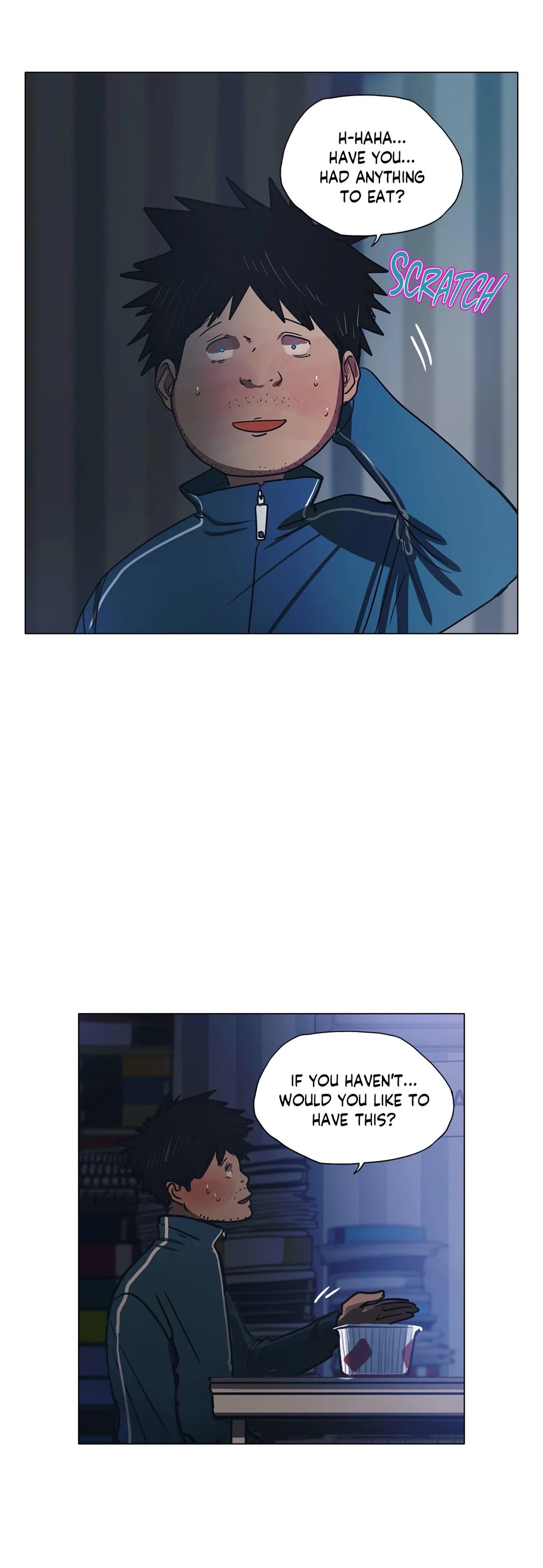 Blood Strangers Chapter 51 image 11