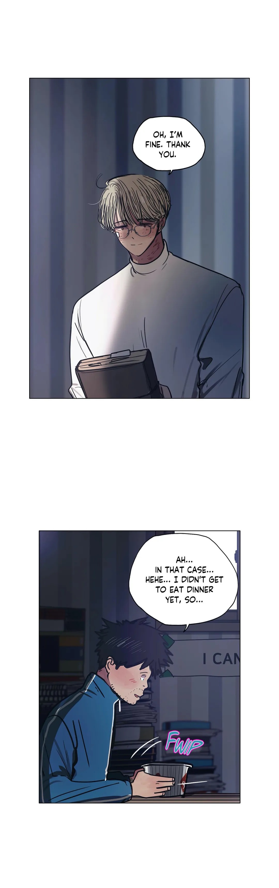 Blood Strangers Chapter 51 image 12