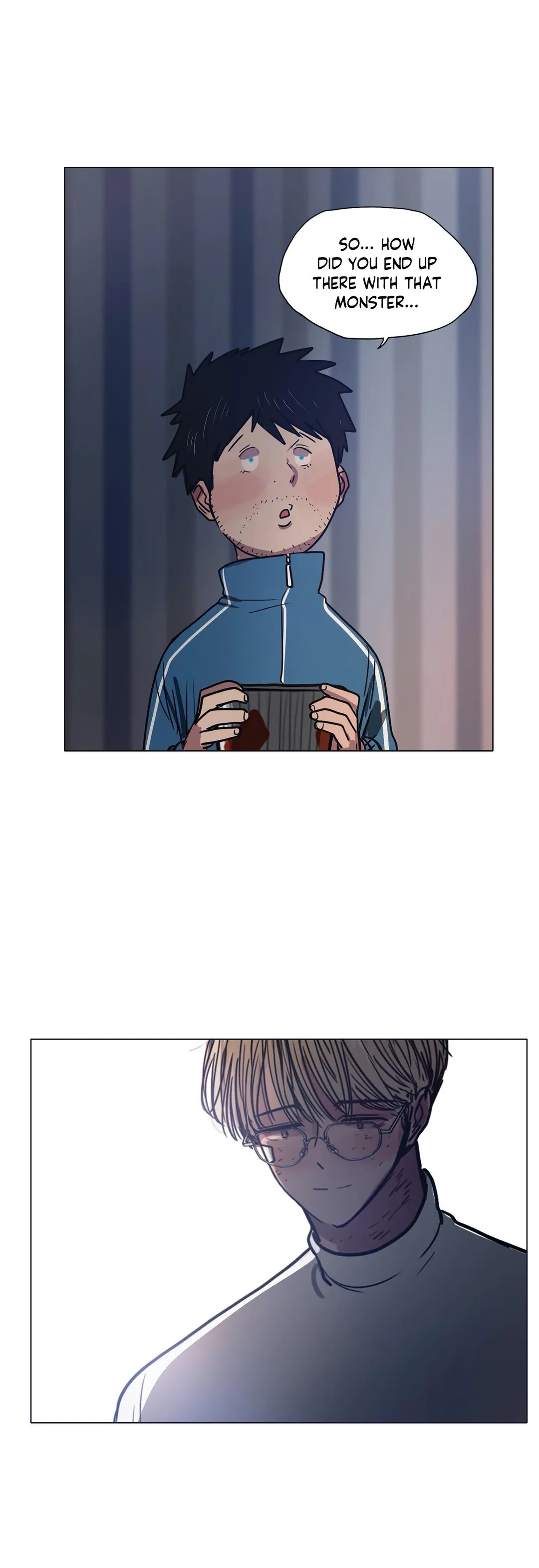 Blood Strangers Chapter 51 image 13