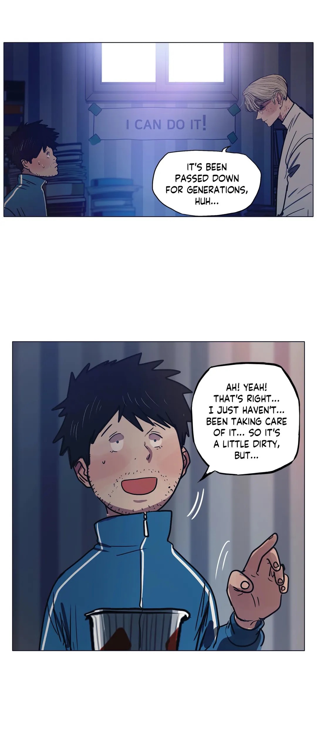 Blood Strangers Chapter 51 image 14