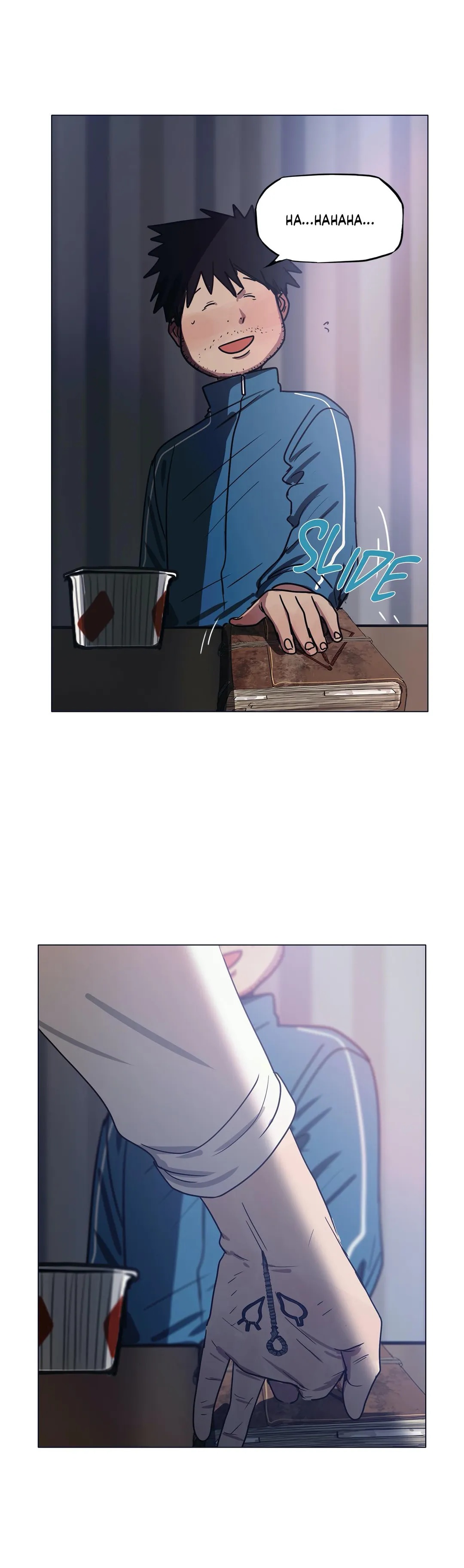 Blood Strangers Chapter 51 image 16