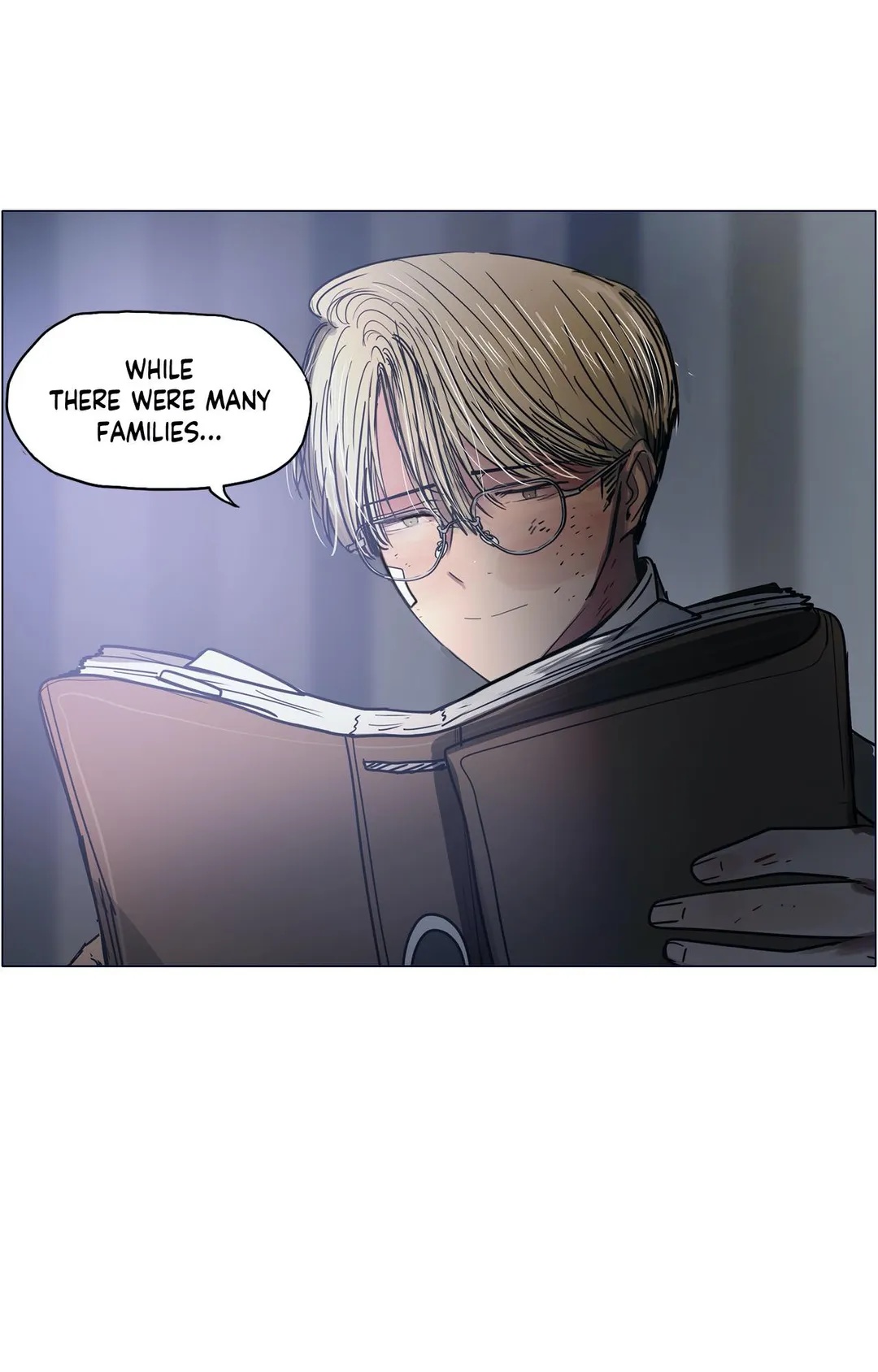 Blood Strangers Chapter 51 image 18
