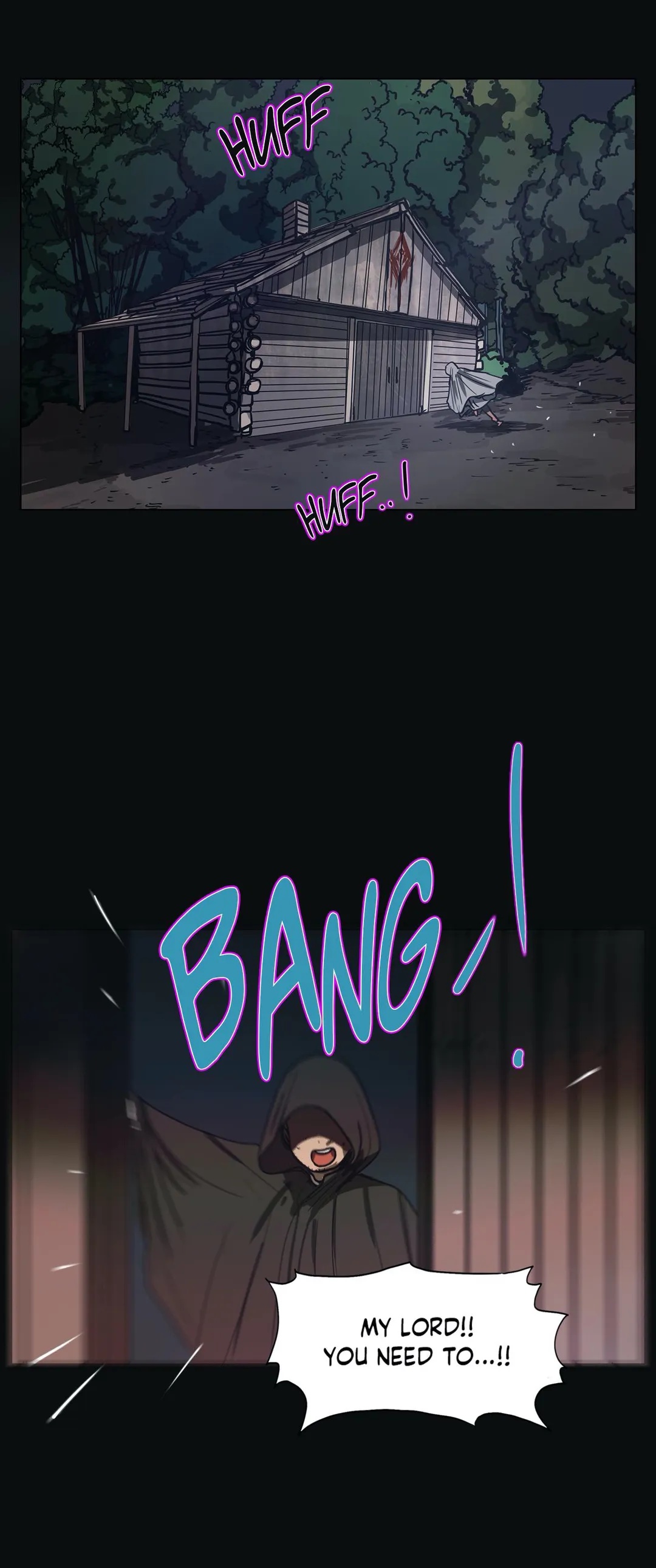 Blood Strangers Chapter 51 image 23
