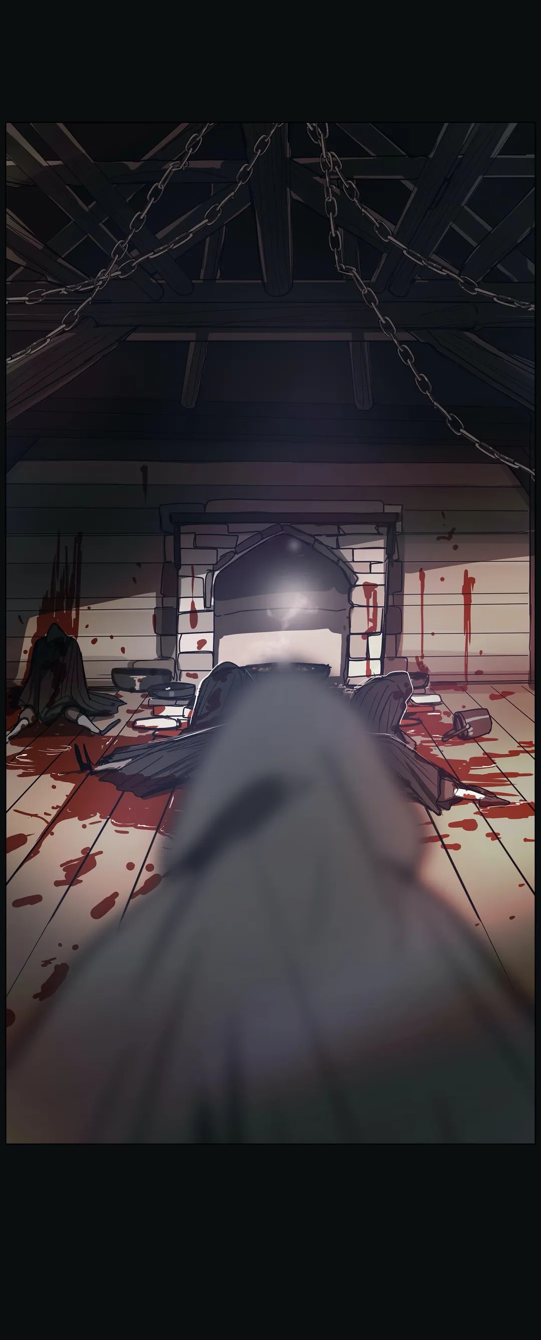 Blood Strangers Chapter 51 image 25