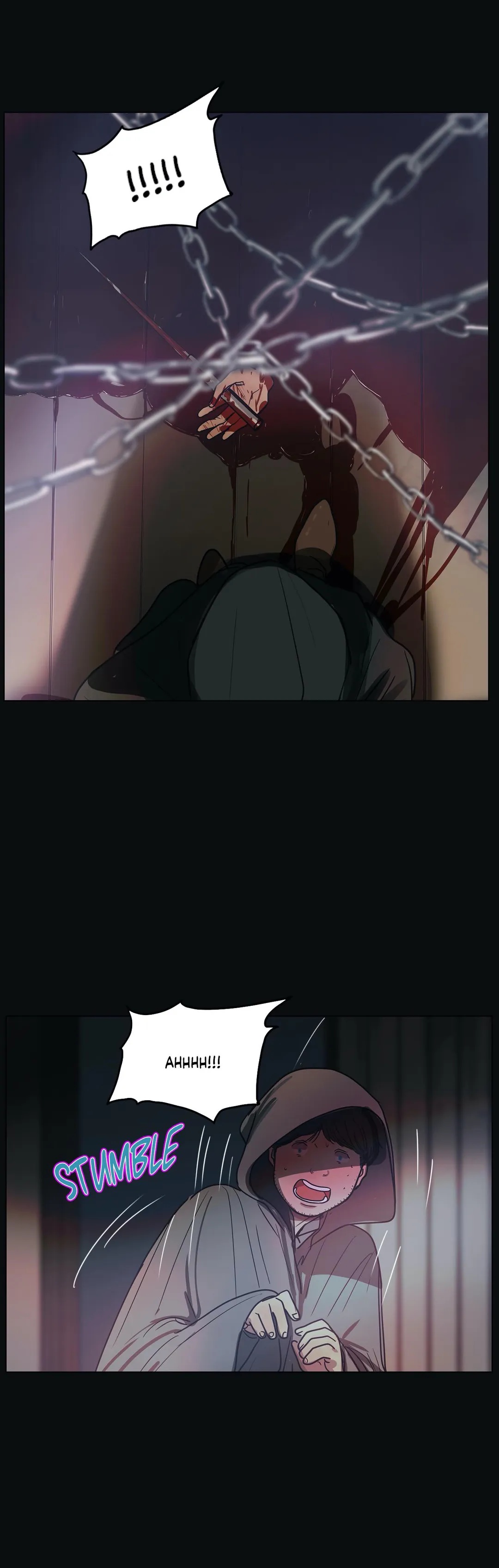 Blood Strangers Chapter 51 image 27