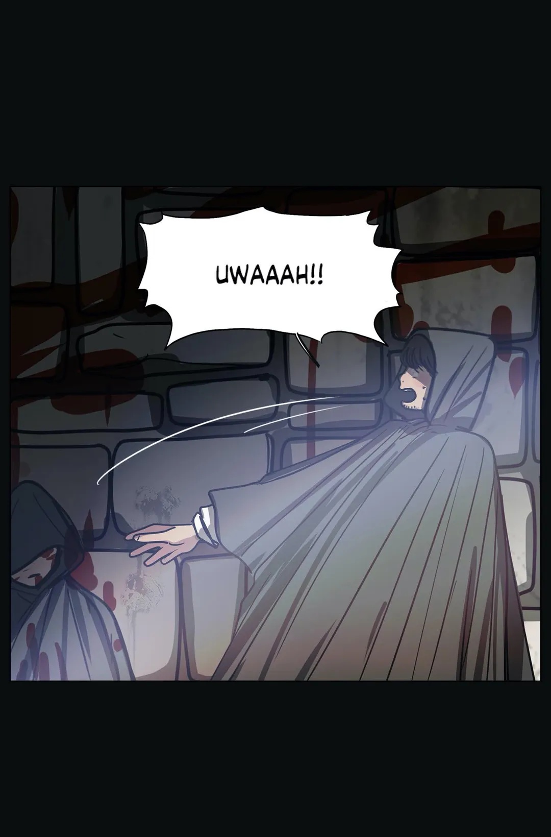 Blood Strangers Chapter 51 image 28
