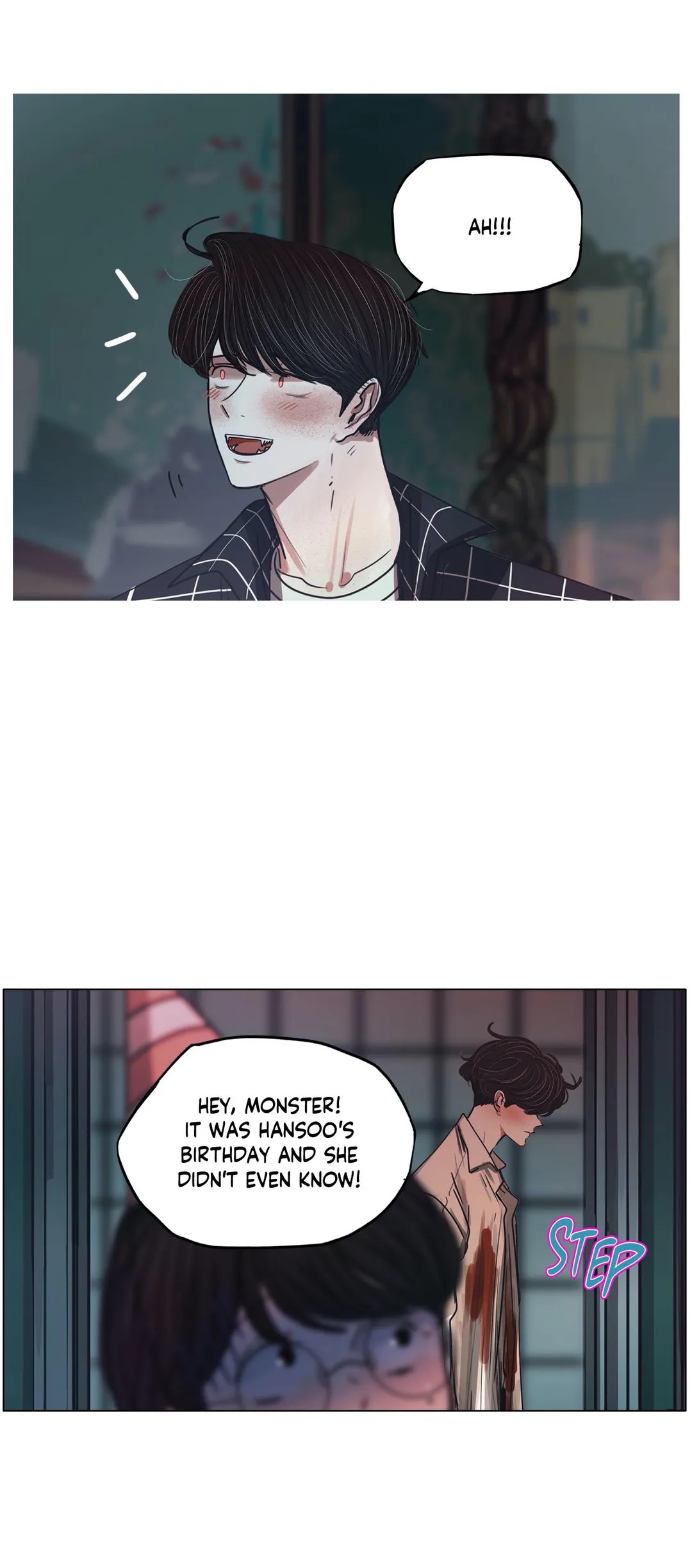 Blood Strangers Chapter 51 image 2