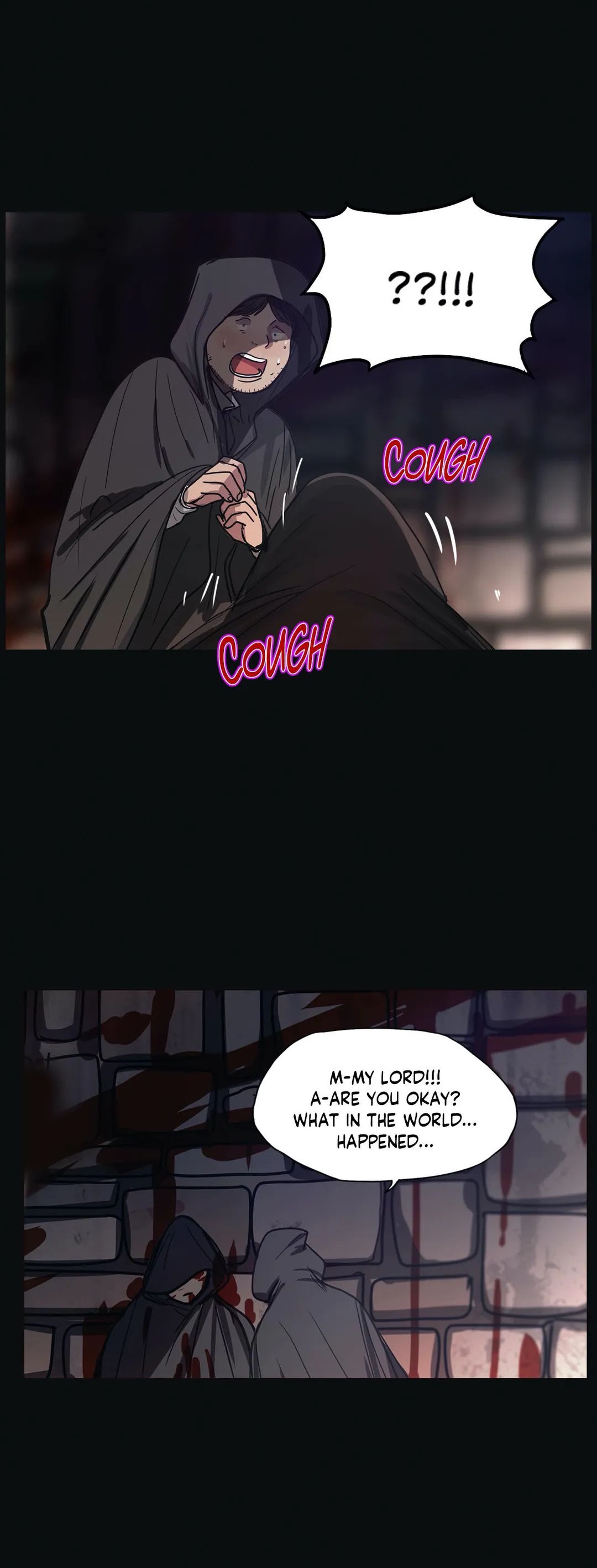 Blood Strangers Chapter 51 image 30