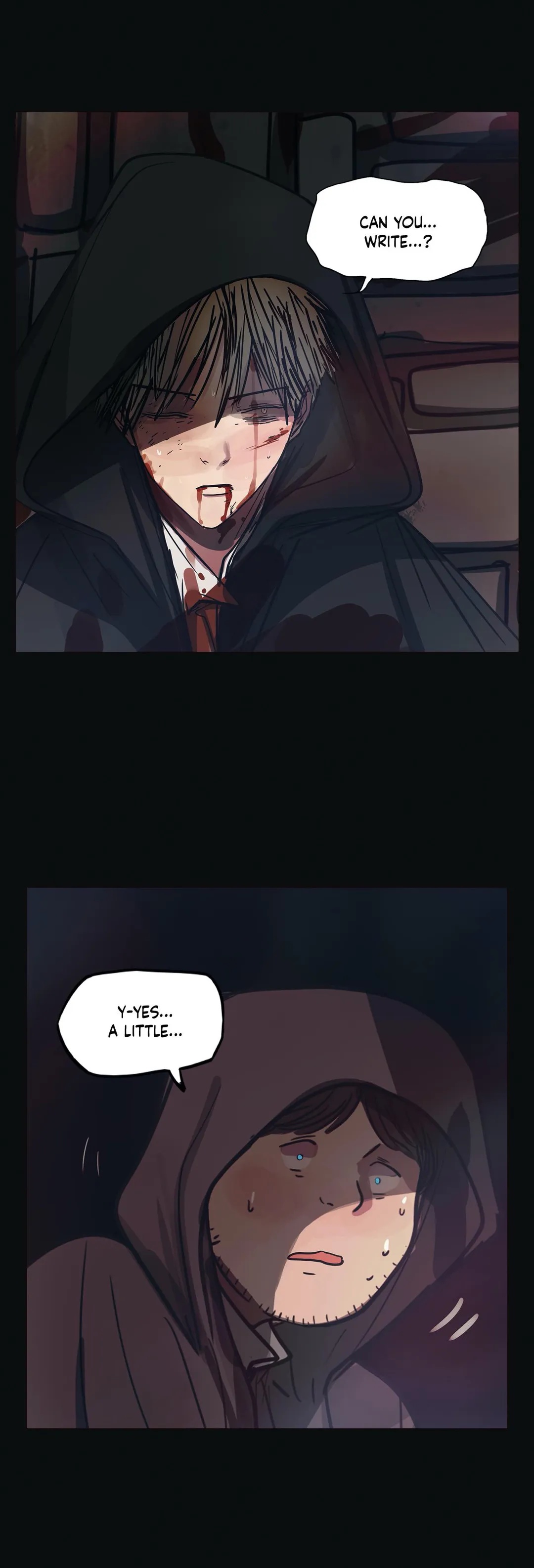 Blood Strangers Chapter 51 image 32