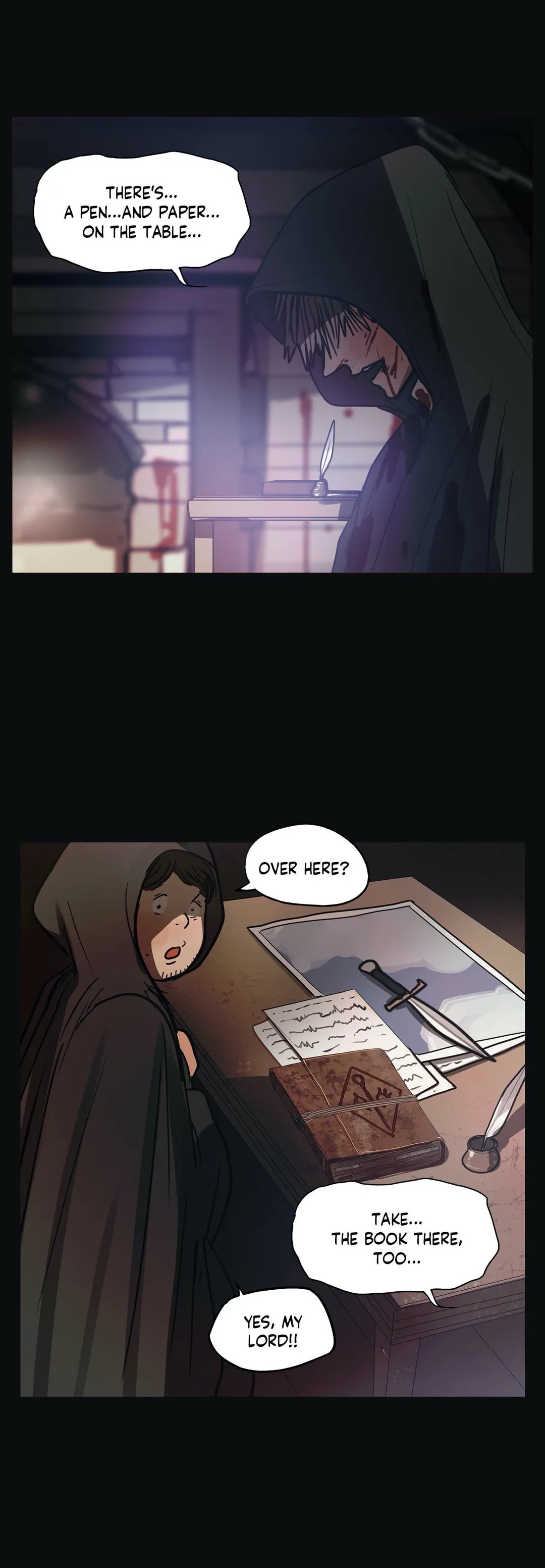 Blood Strangers Chapter 51 image 33