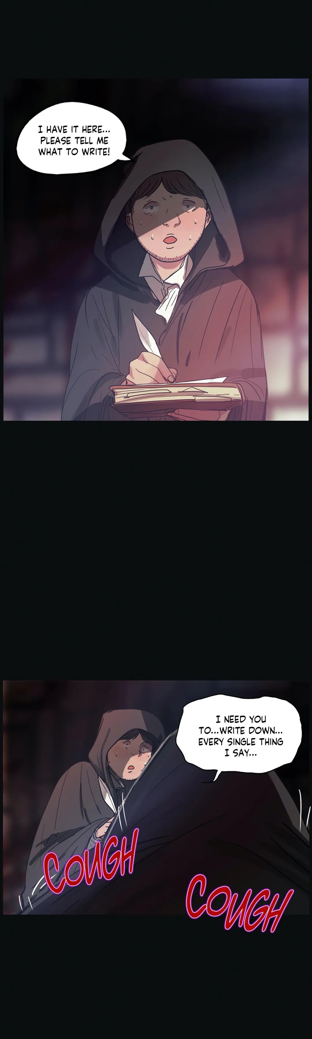 Blood Strangers Chapter 51 image 34