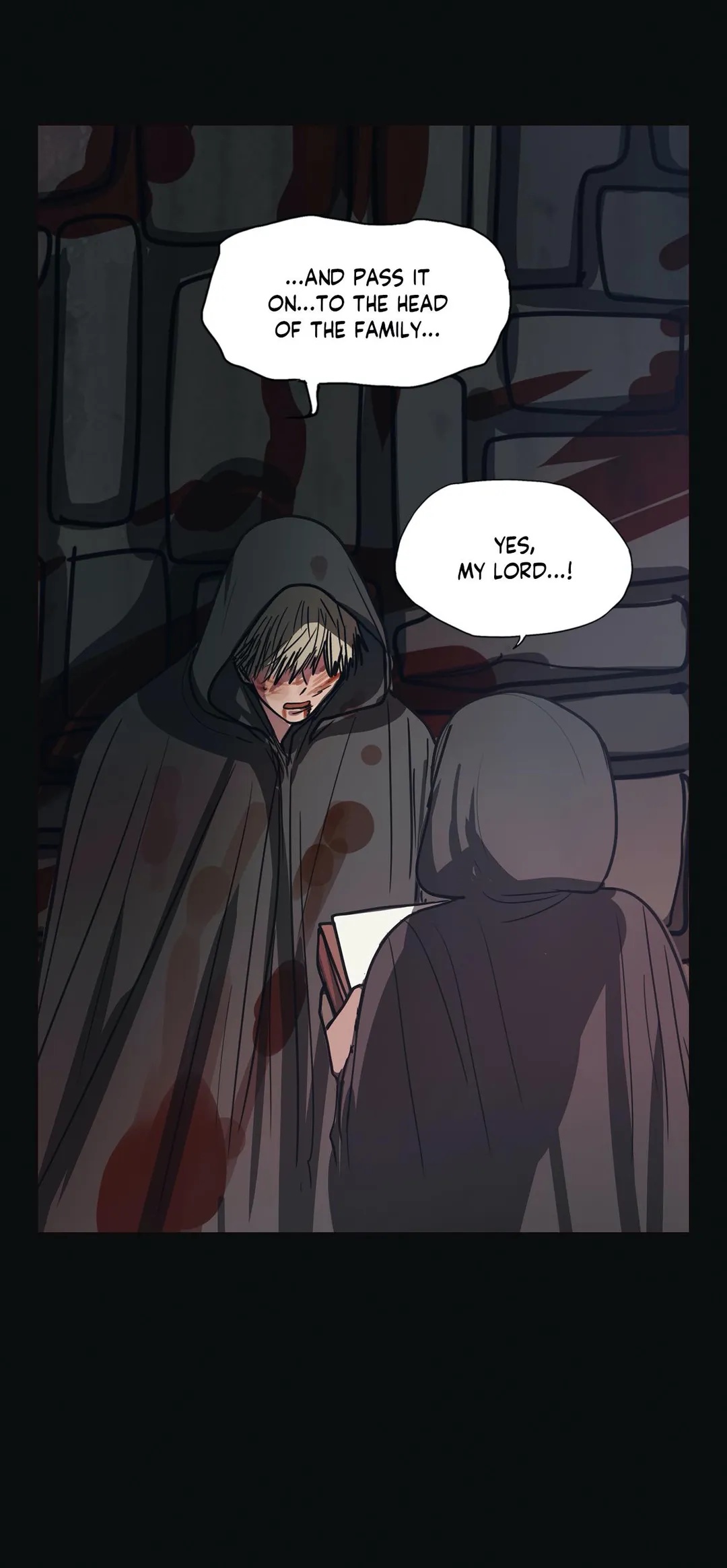 Blood Strangers Chapter 51 image 35