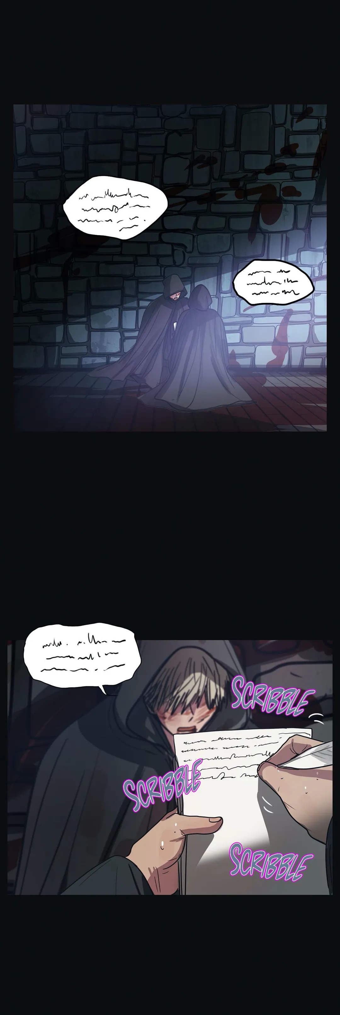 Blood Strangers Chapter 51 image 36