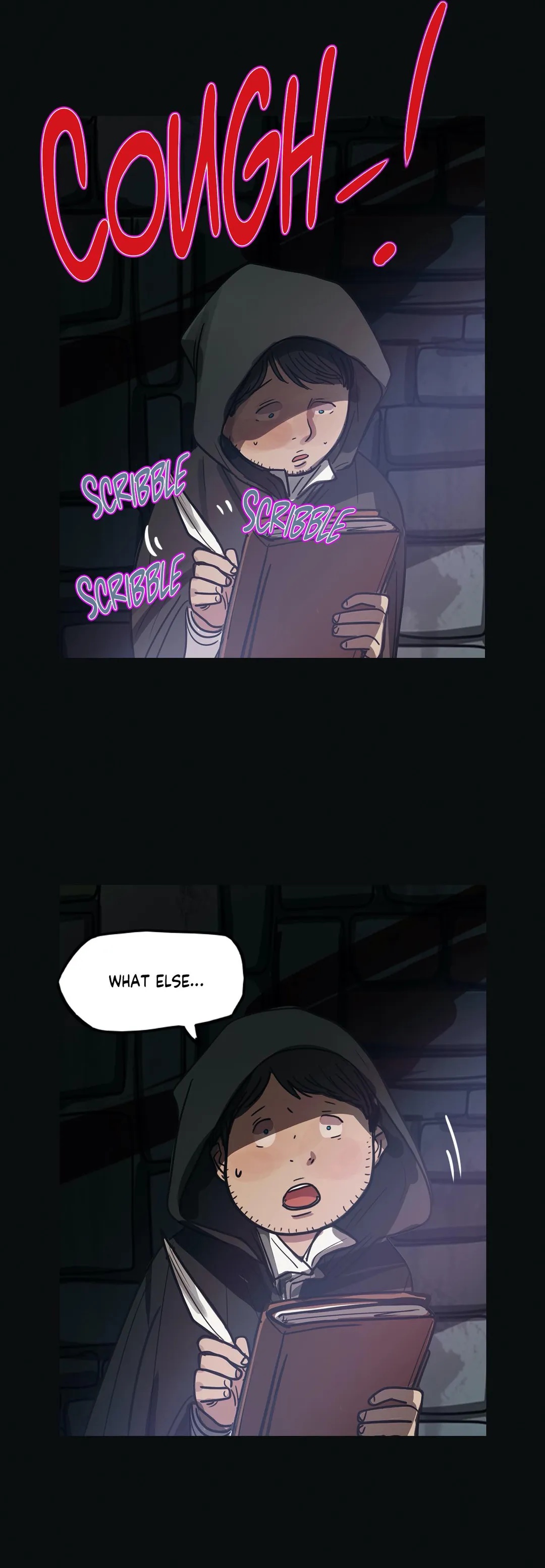 Blood Strangers Chapter 51 image 38