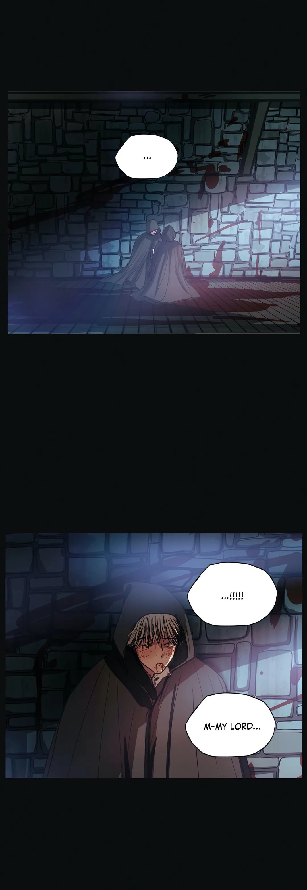 Blood Strangers Chapter 51 image 39