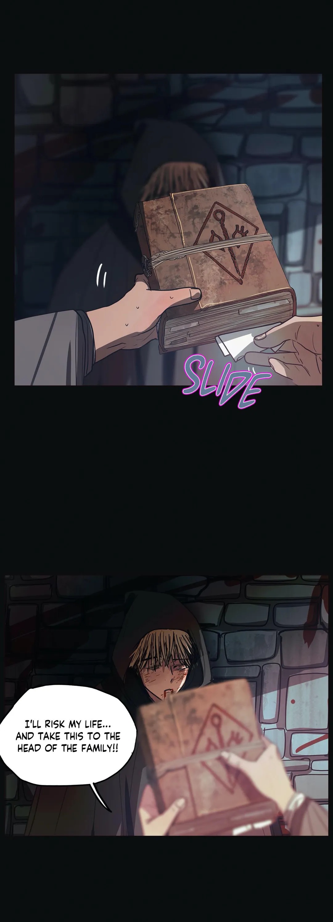 Blood Strangers Chapter 51 image 41
