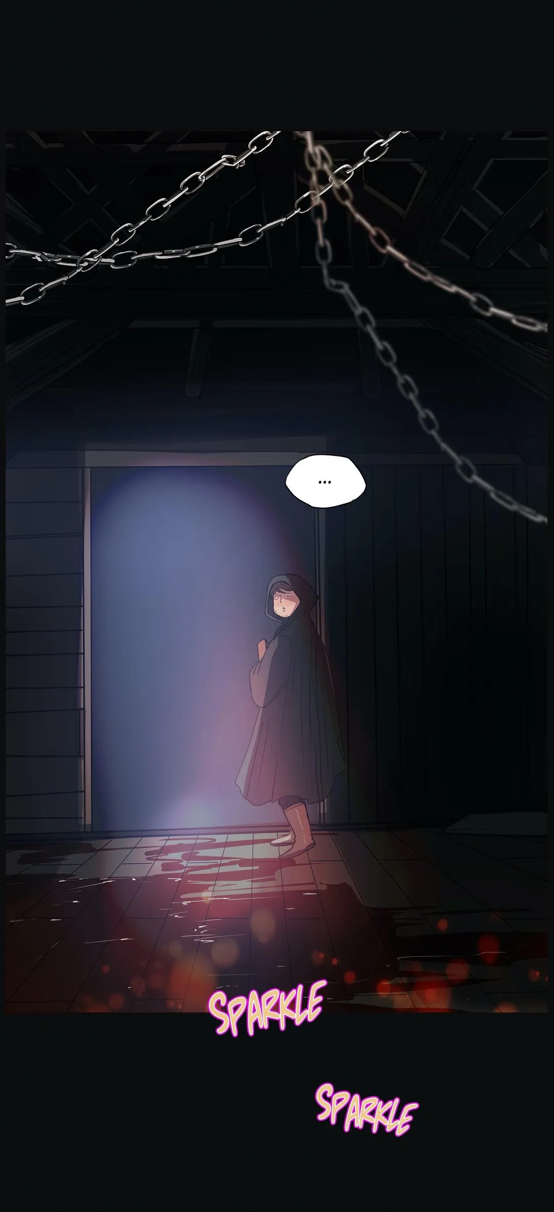 Blood Strangers Chapter 51 image 43