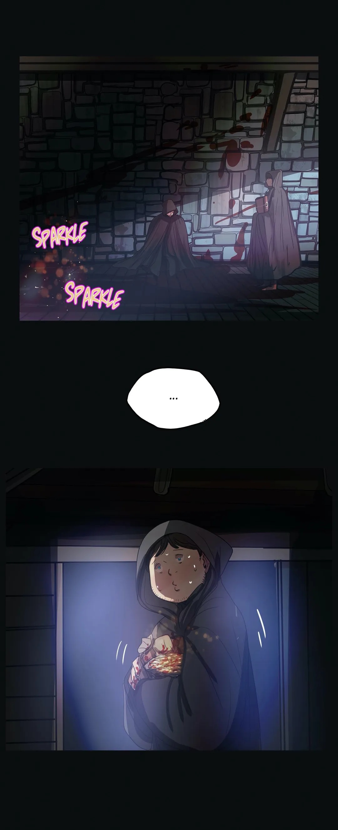 Blood Strangers Chapter 51 image 47