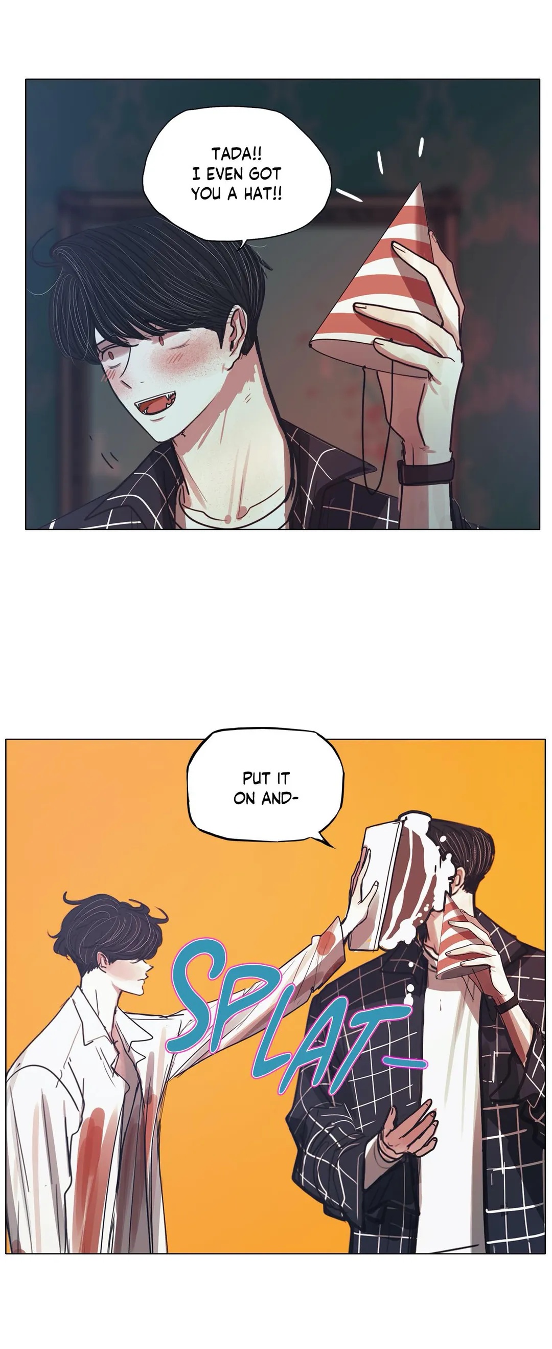 Blood Strangers Chapter 51 image 4