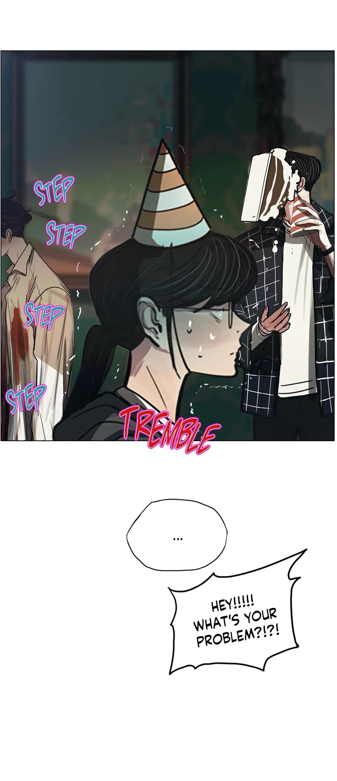 Blood Strangers Chapter 51 image 5