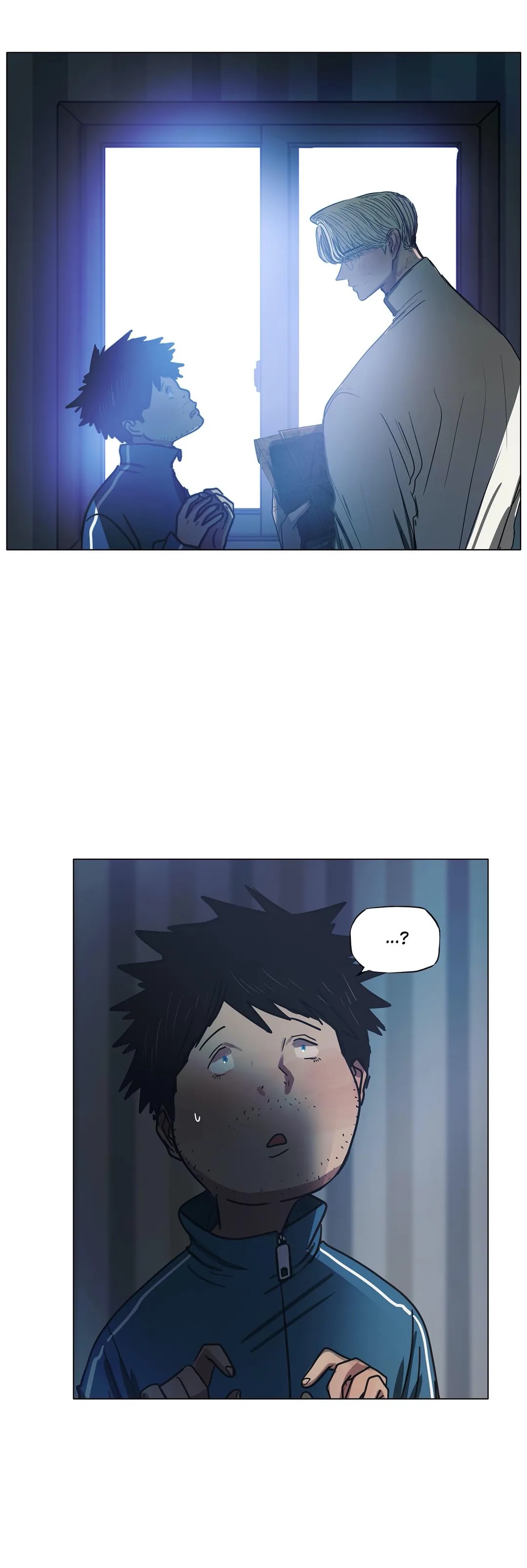 Blood Strangers Chapter 51 image 7