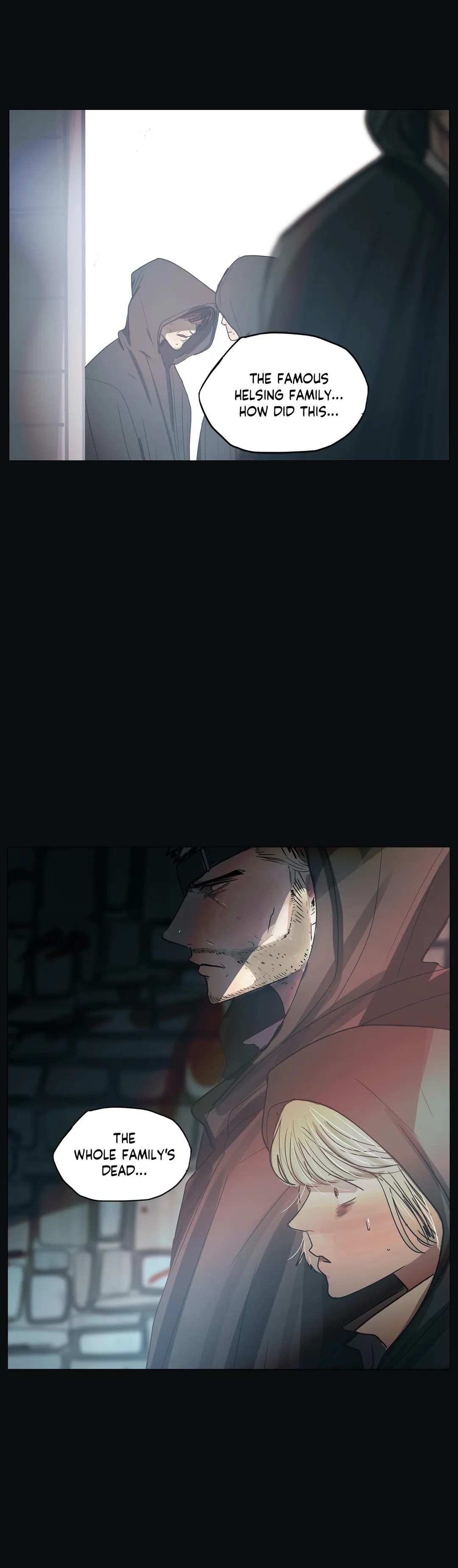 Blood Strangers Chapter 52 image 0