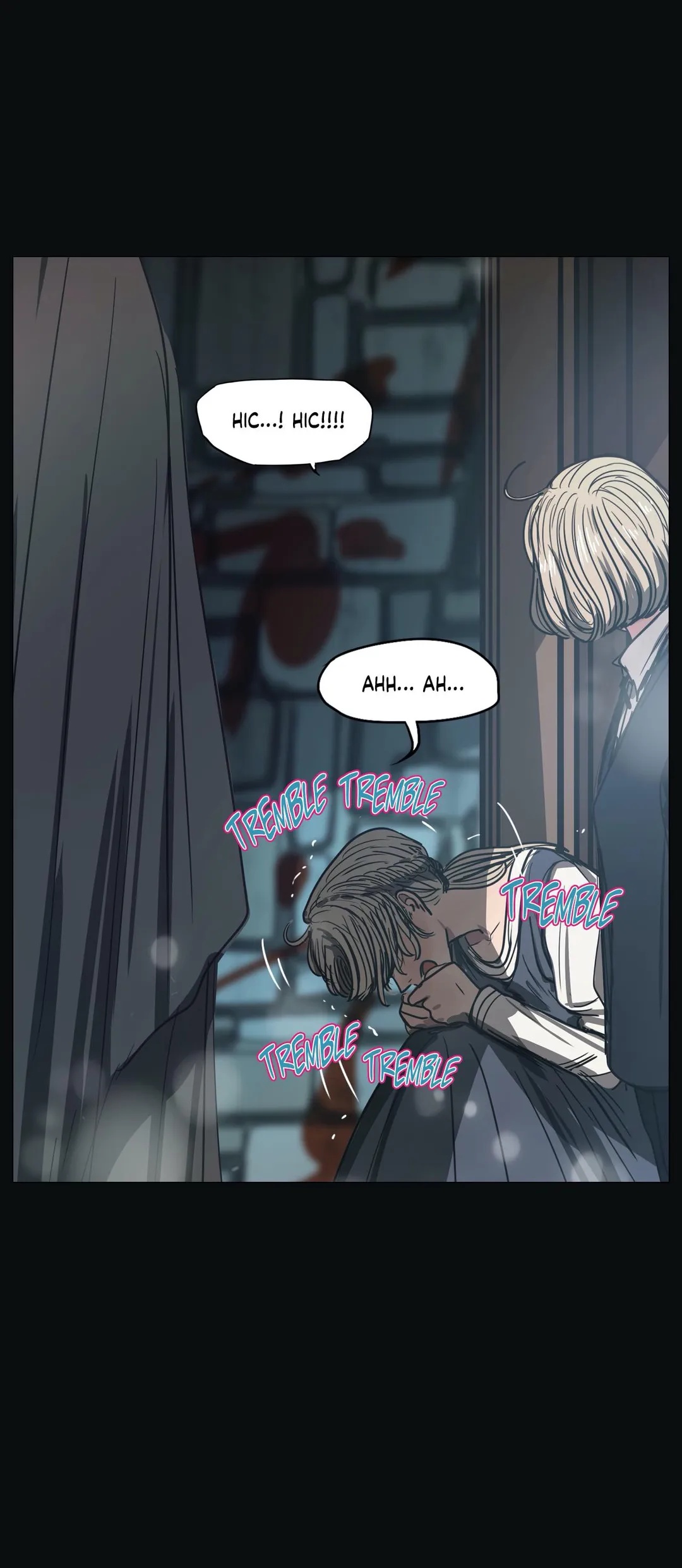 Blood Strangers Chapter 52 image 10