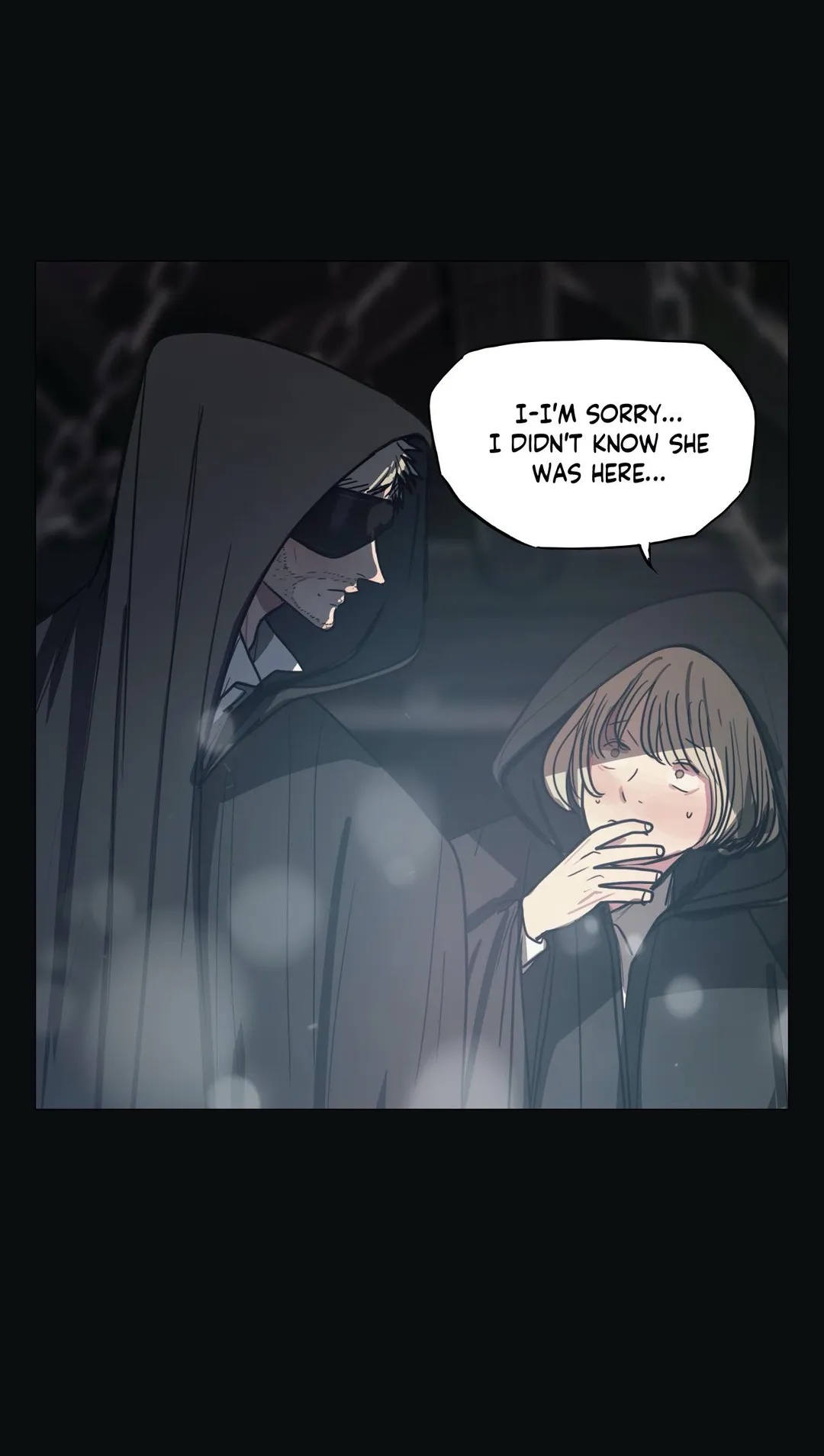 Blood Strangers Chapter 52 image 11
