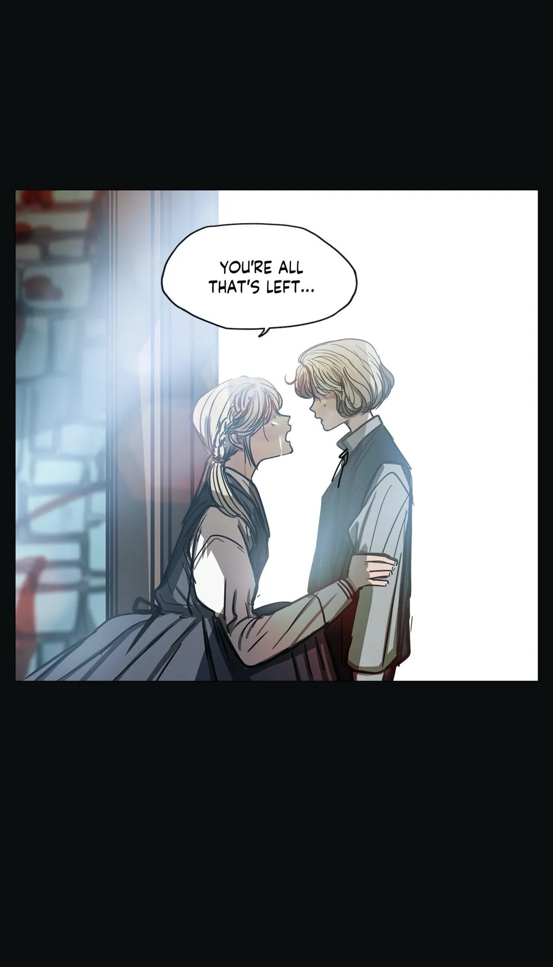 Blood Strangers Chapter 52 image 15