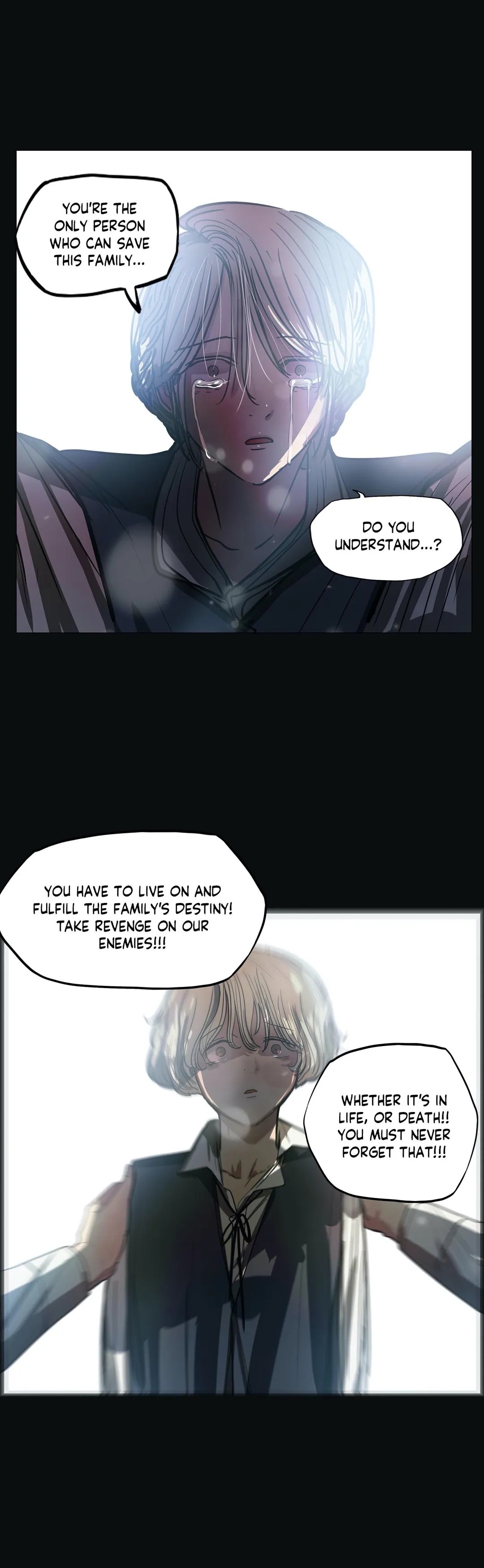 Blood Strangers Chapter 52 image 16
