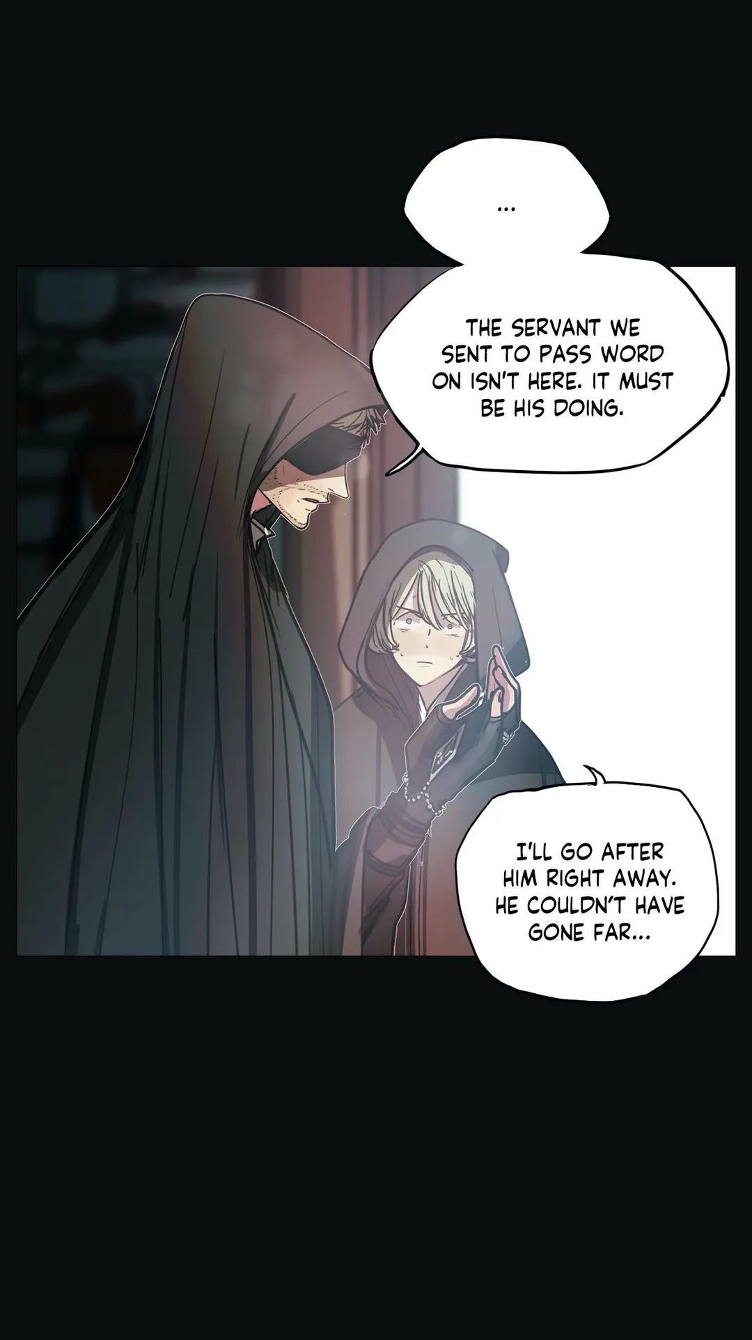Blood Strangers Chapter 52 image 19
